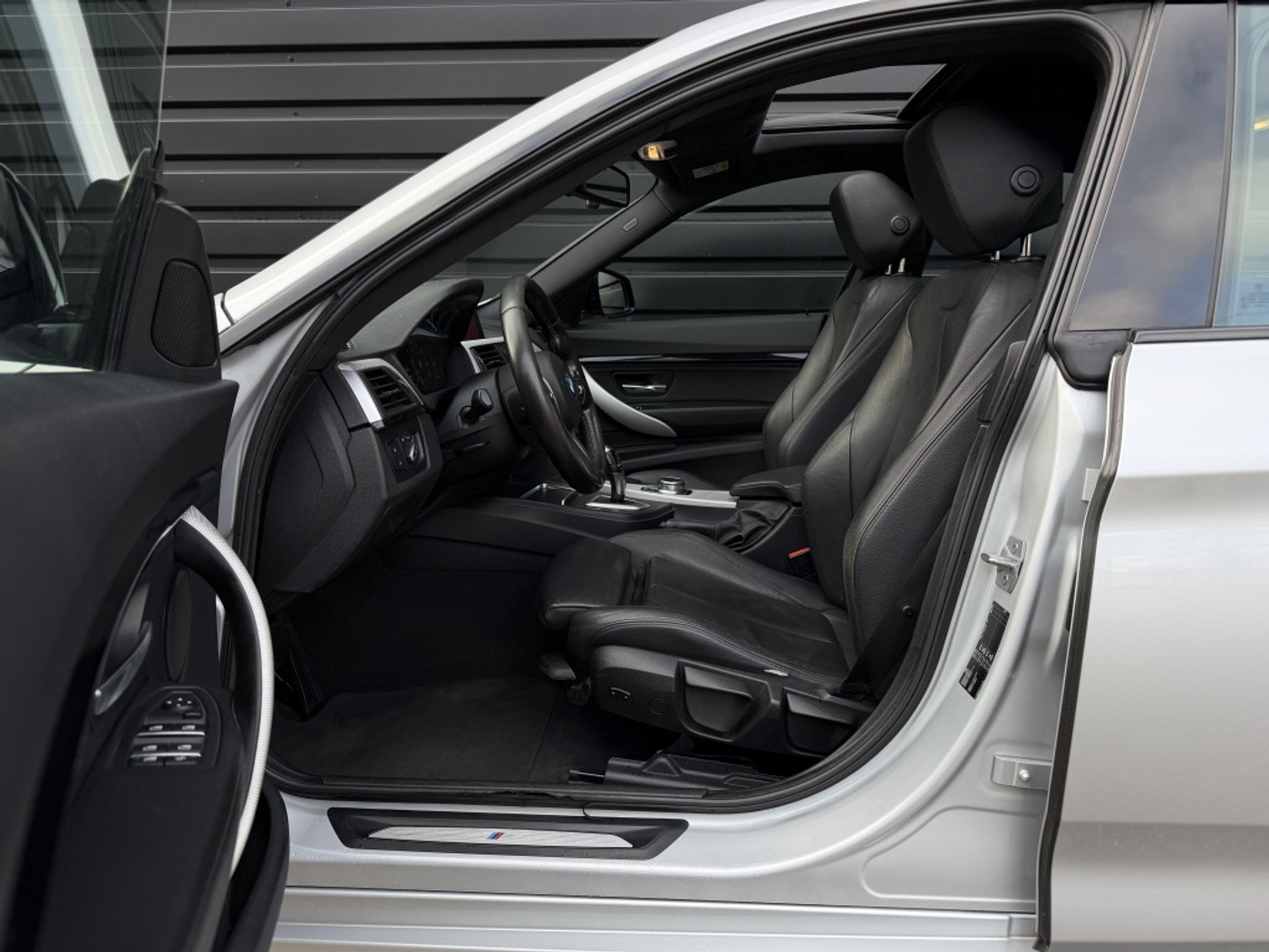 Foto van BMW 320d