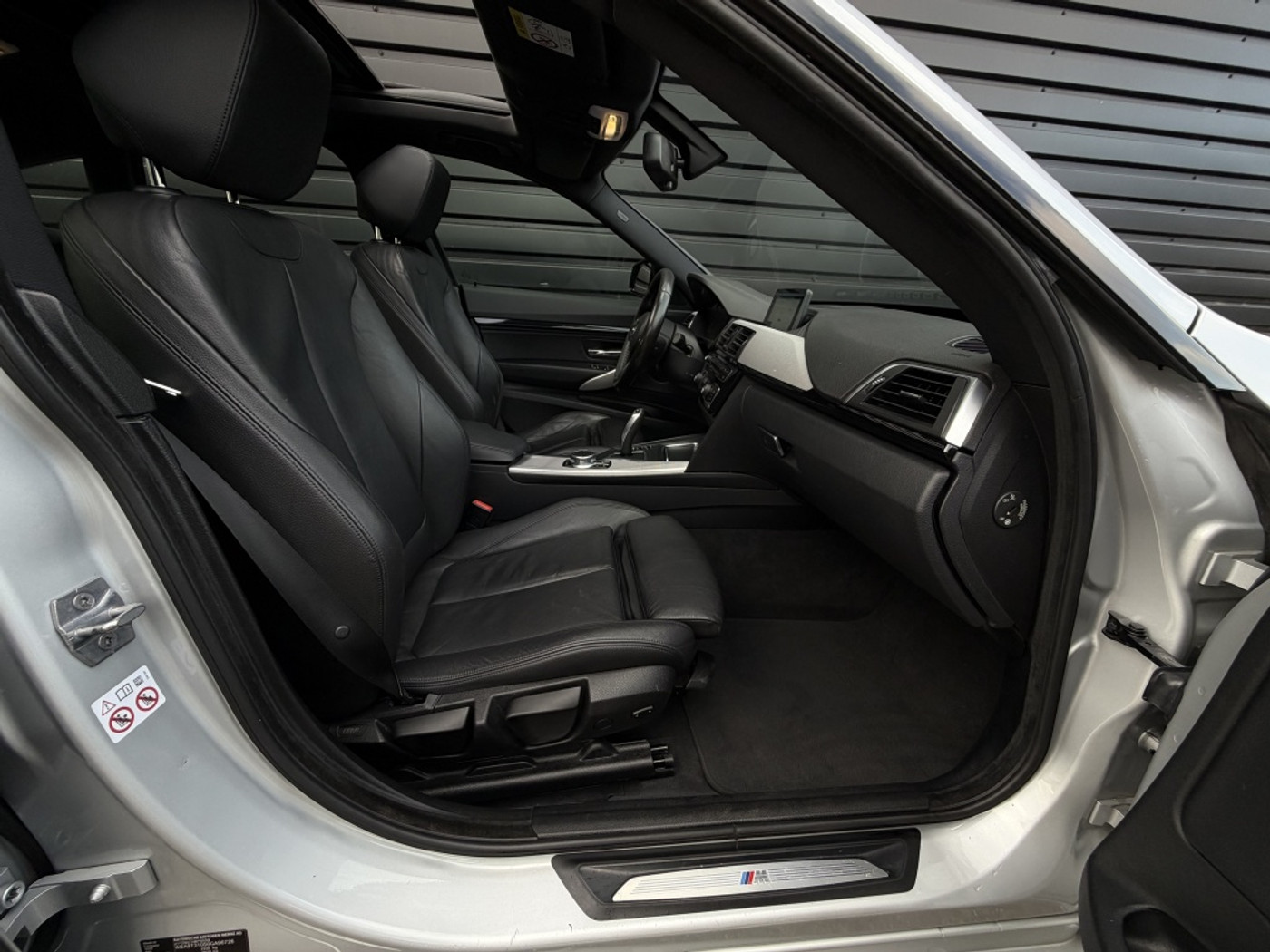 Foto van BMW 320d