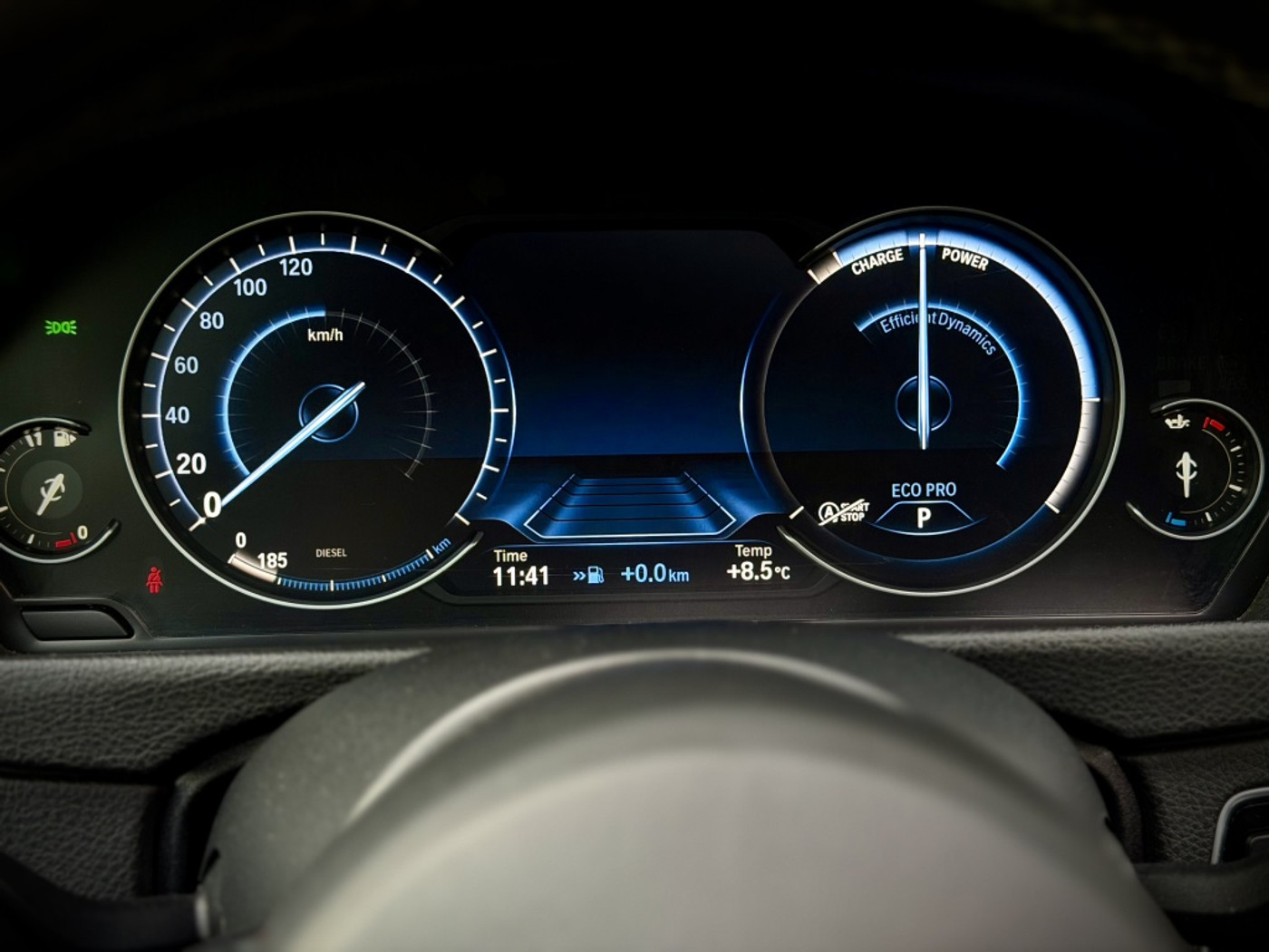 Foto van BMW 320d