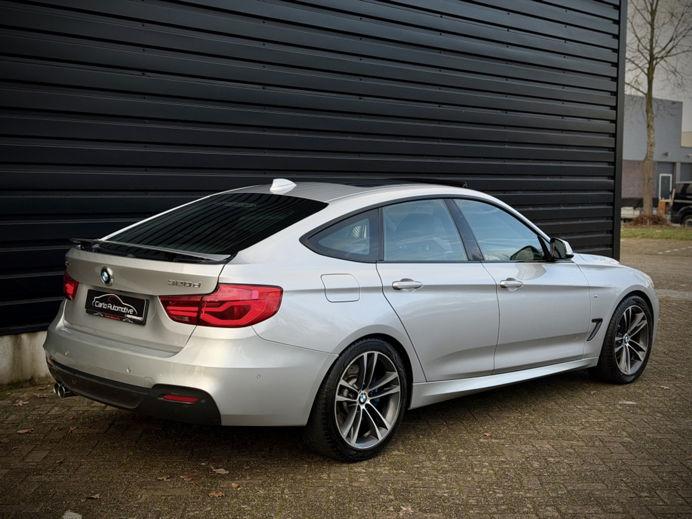 Foto van BMW 320d