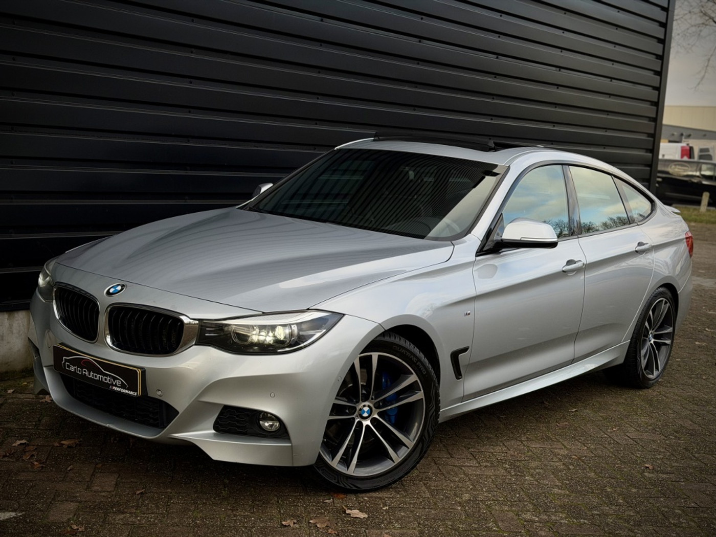 Foto van BMW 320d