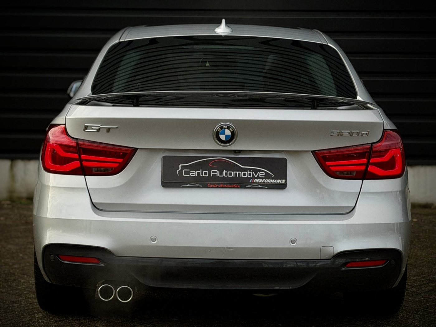Foto van BMW 320d