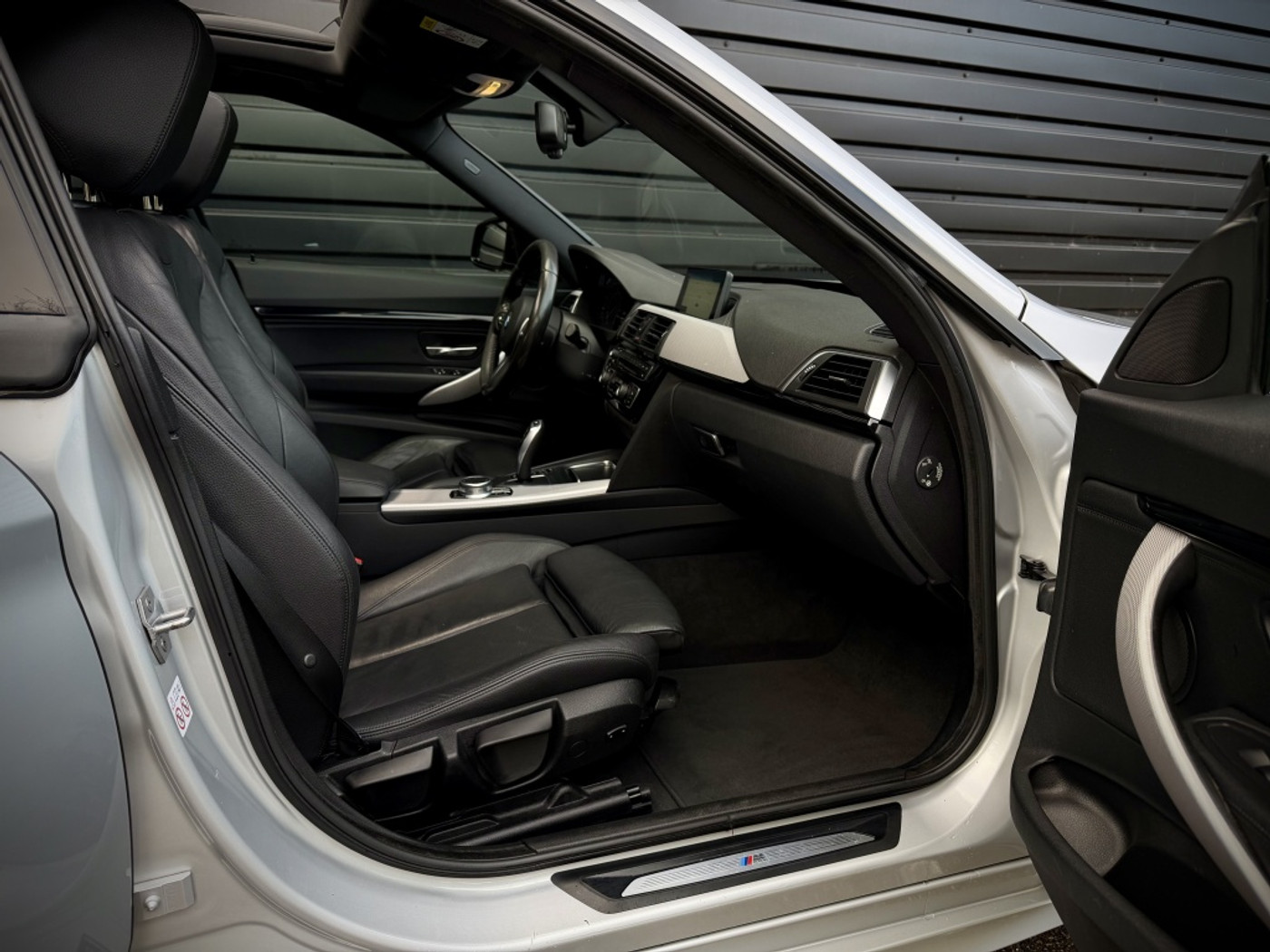 Foto van BMW 320d