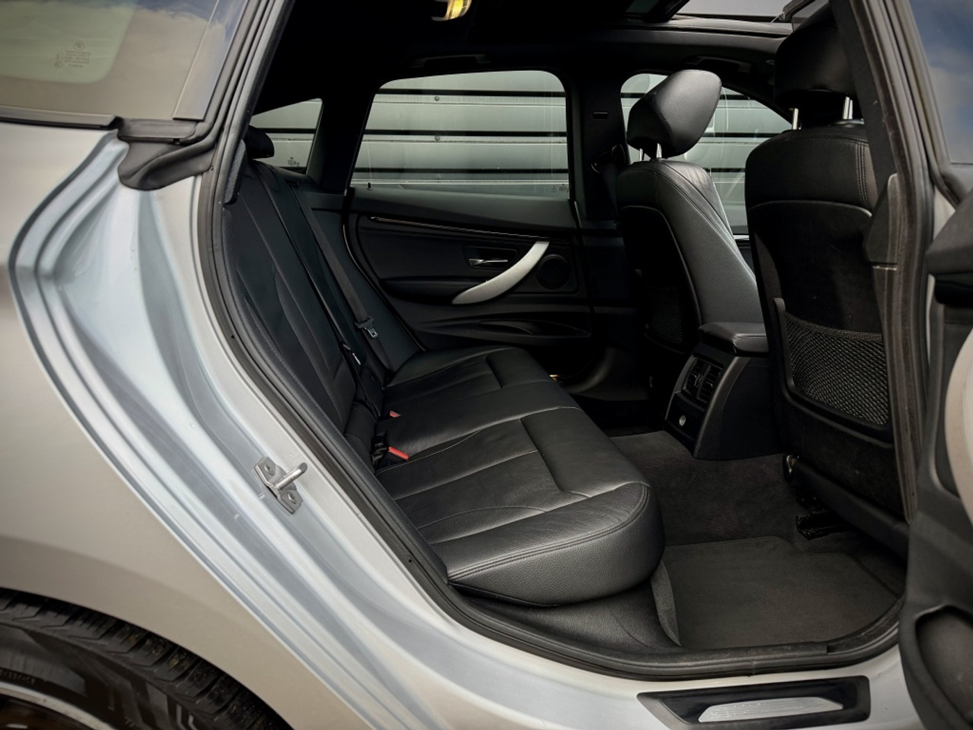 Foto van BMW 320d
