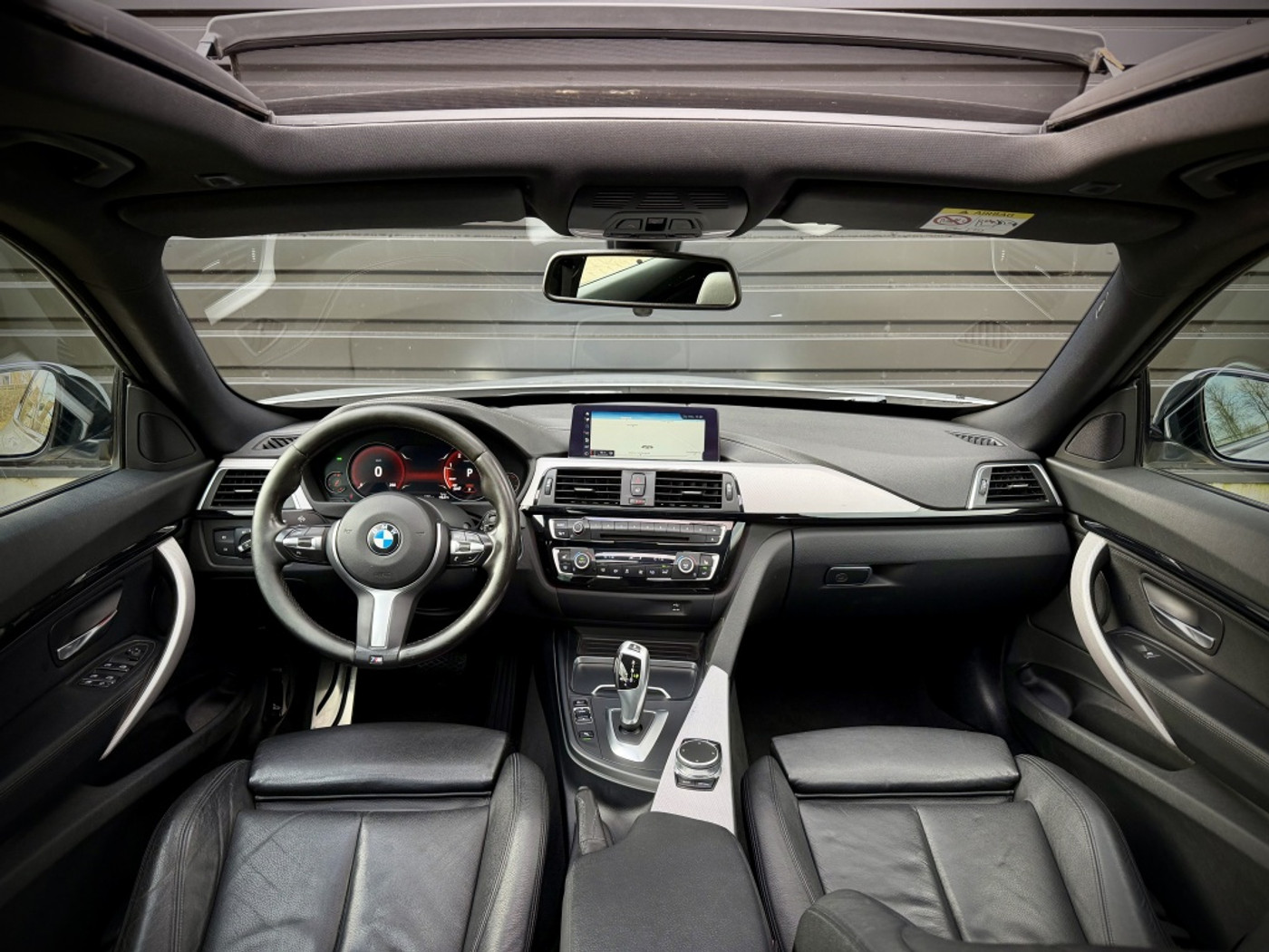 Foto van BMW 320d
