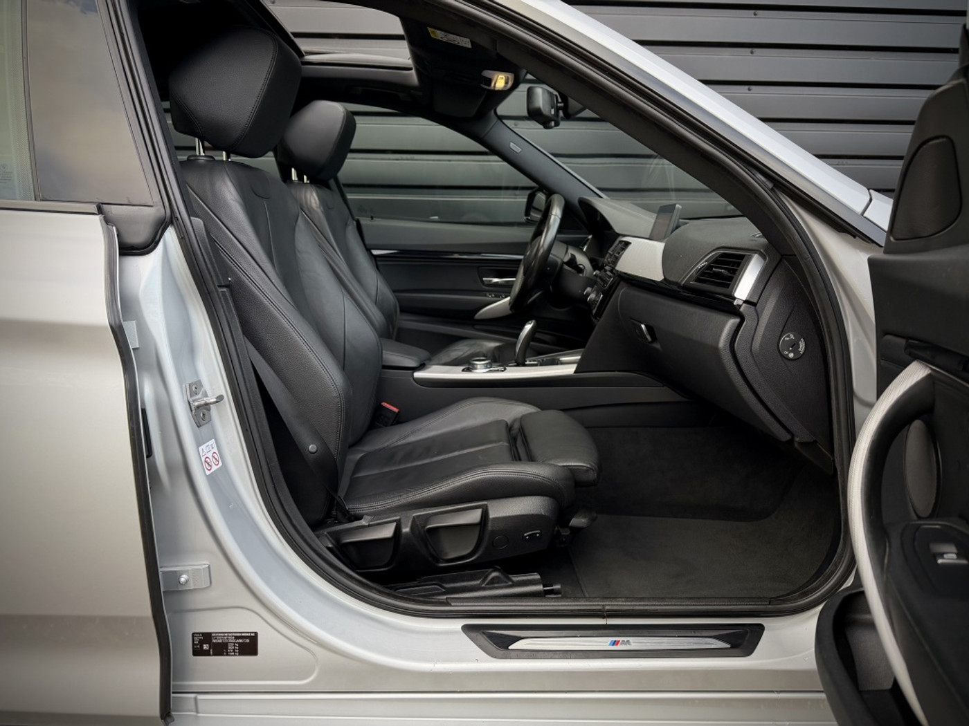 Foto van BMW 320d
