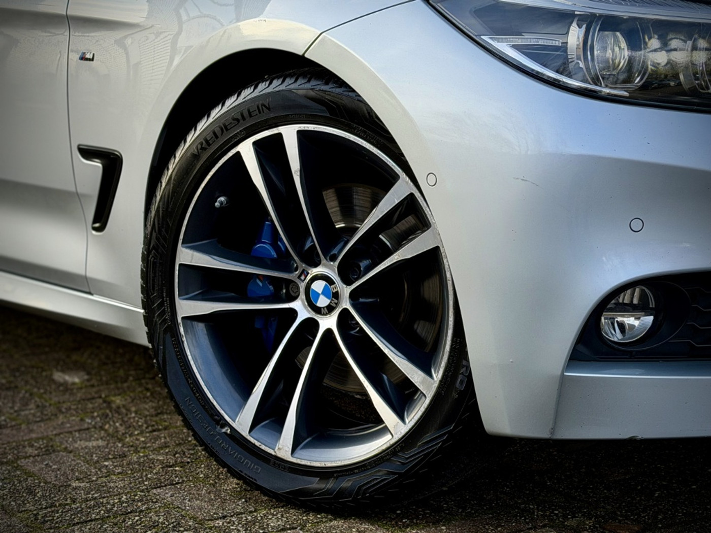 Foto van BMW 320d