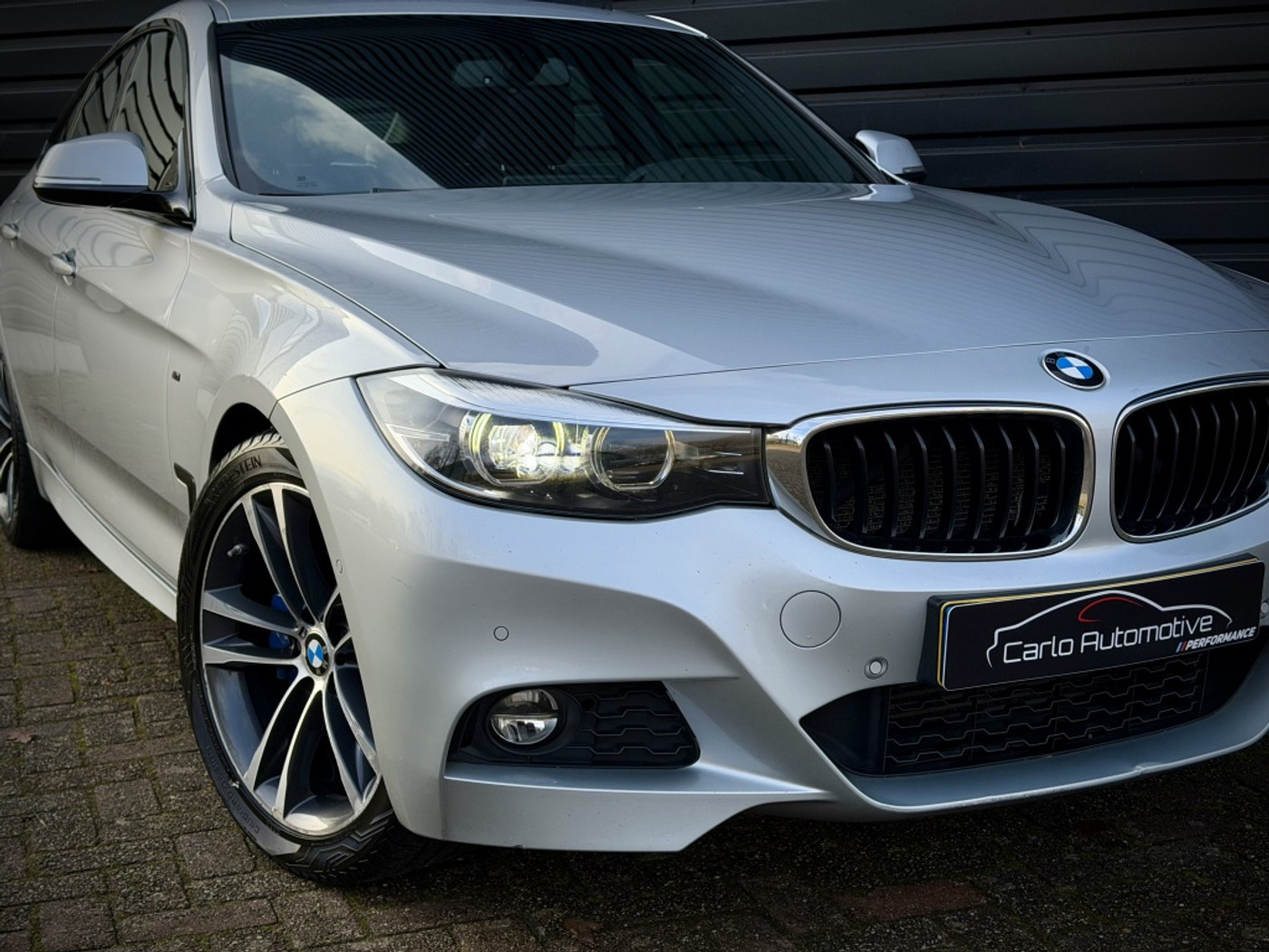Foto van BMW 320d