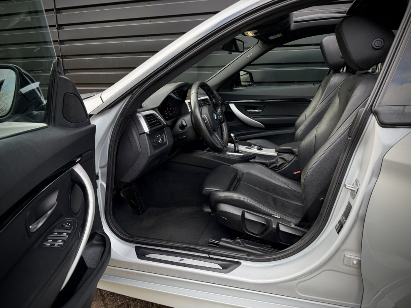 Foto van BMW 320d