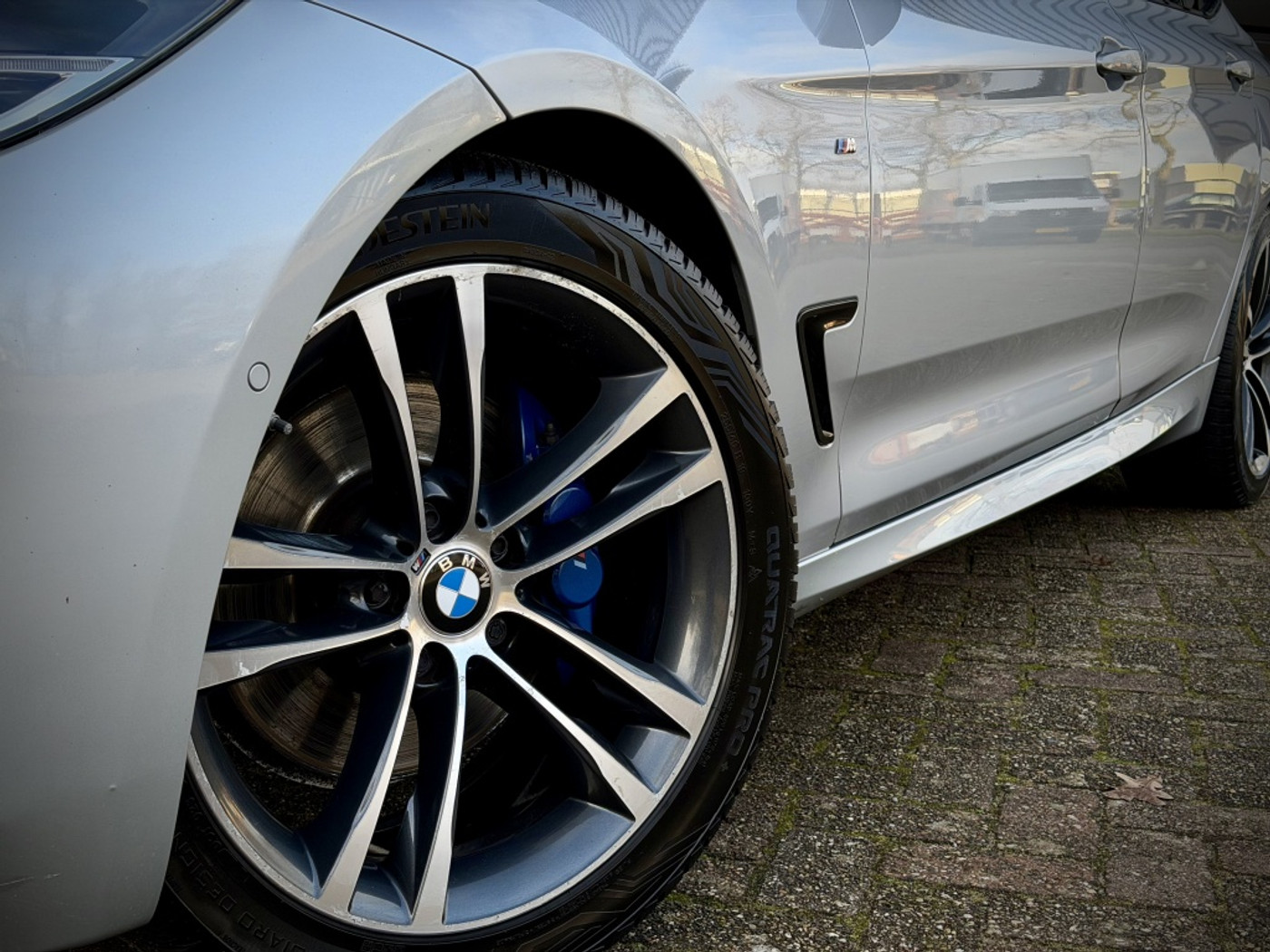Foto van BMW 320d