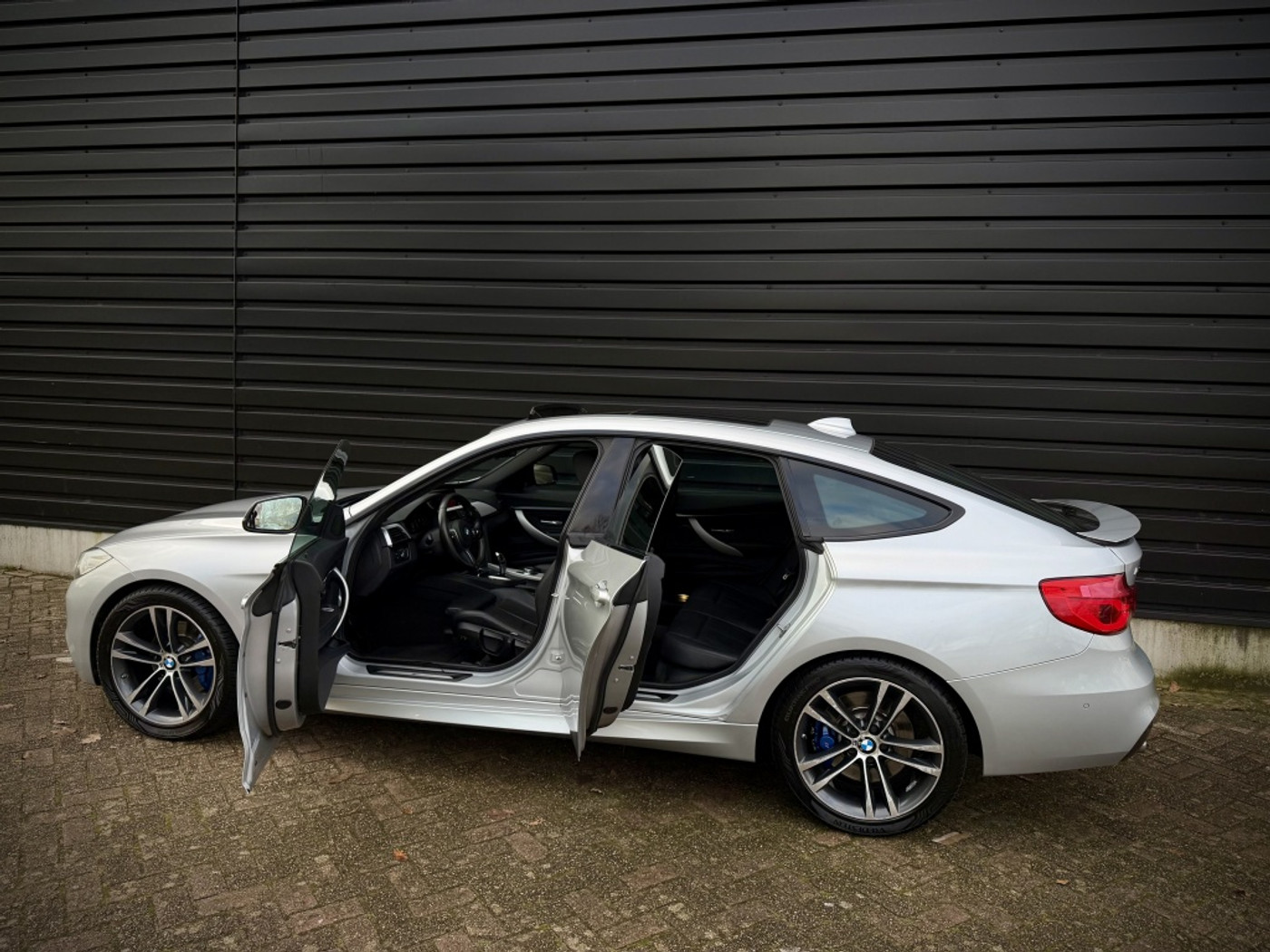 Foto van BMW 320d