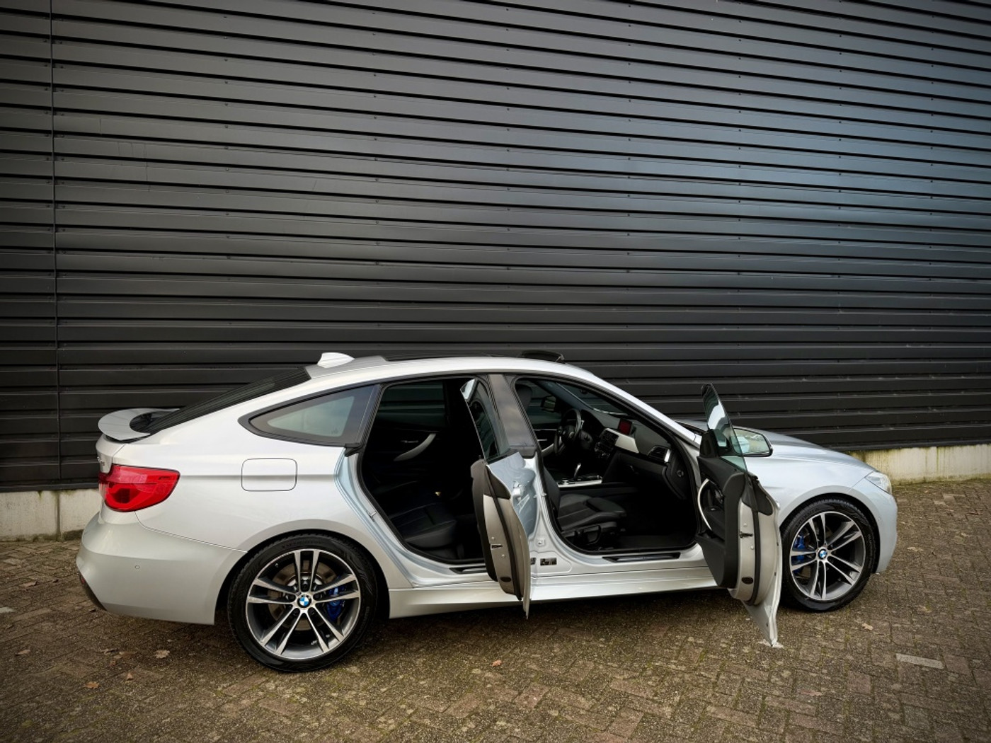 Foto van BMW 320d