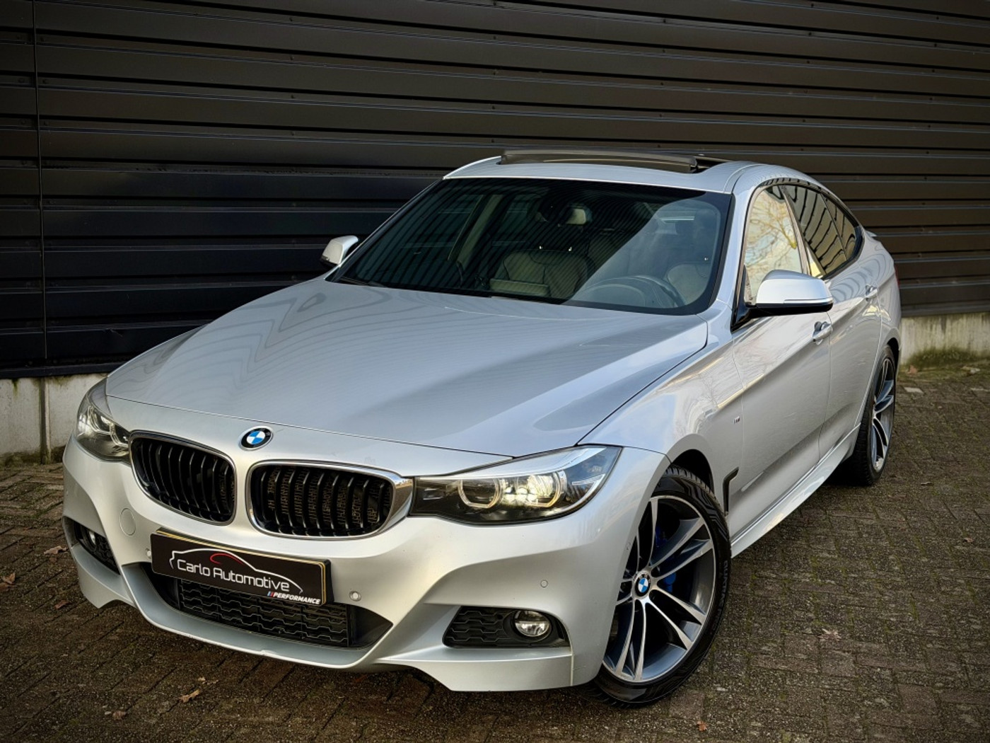 Foto van BMW 320d