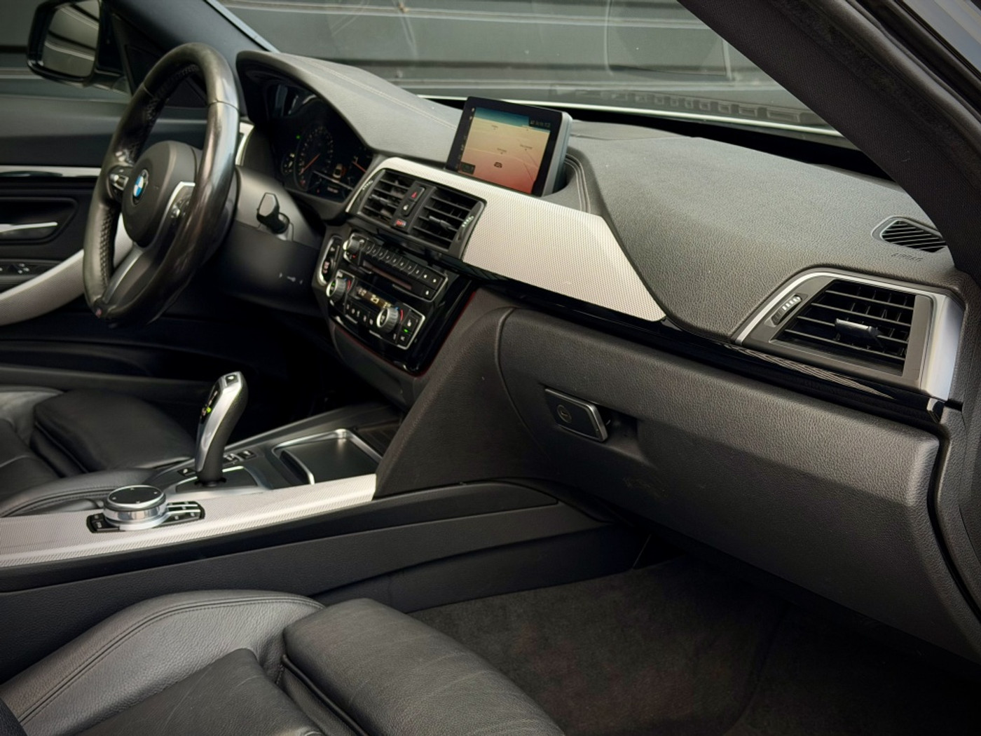 Foto van BMW 320d