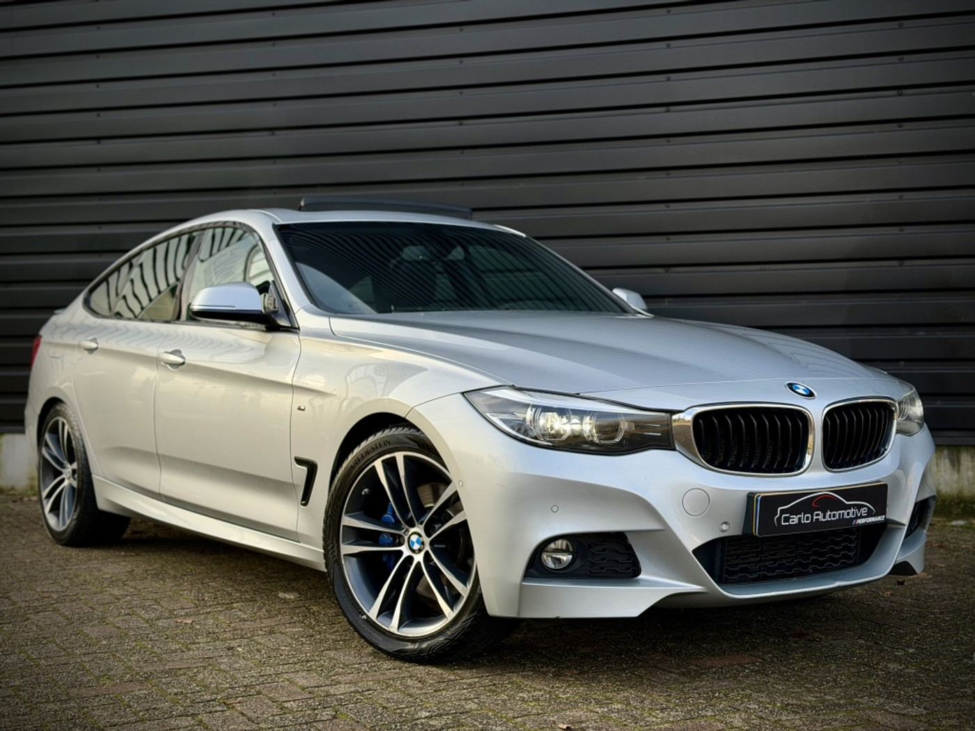 Foto van BMW 320d