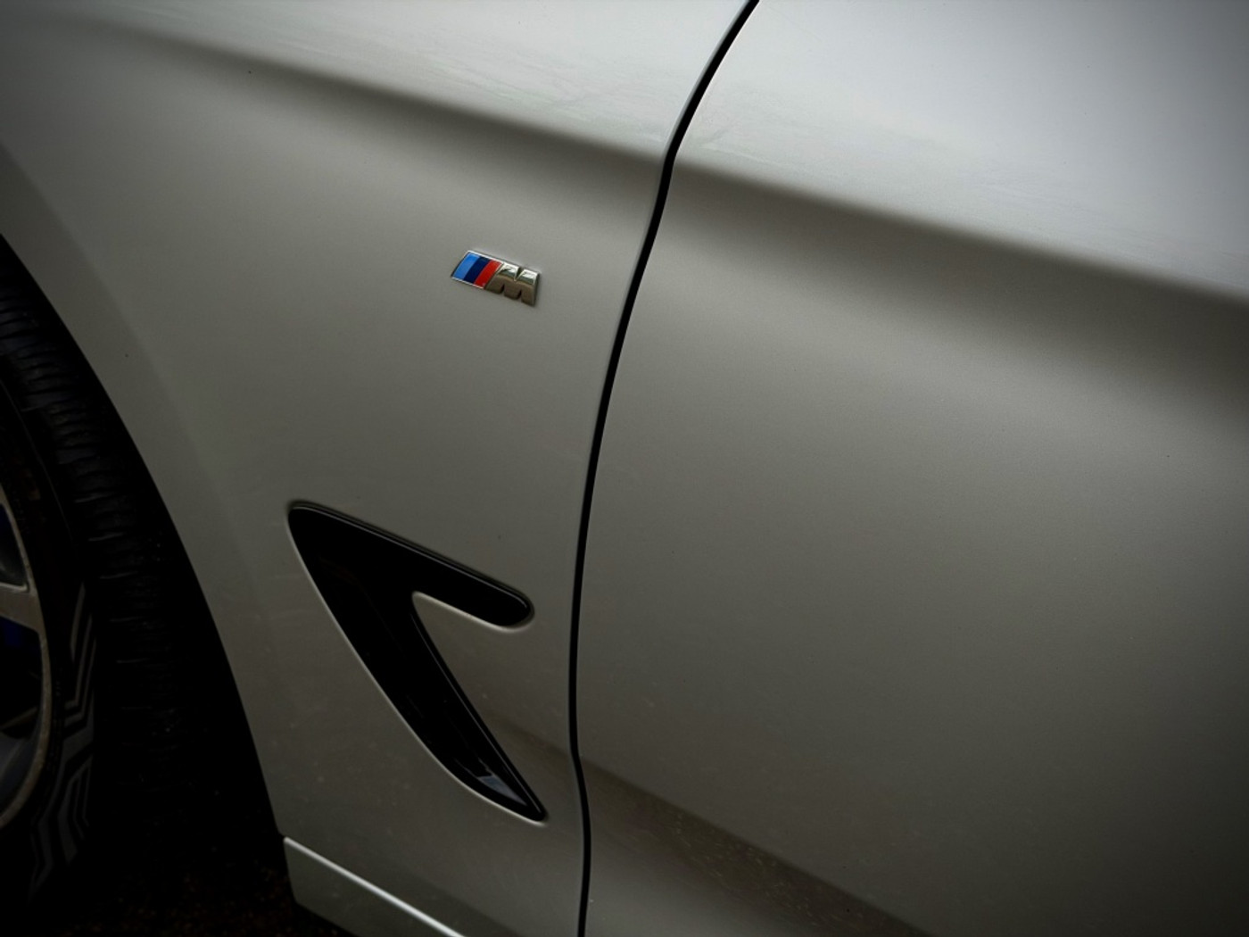 Foto van BMW 320d