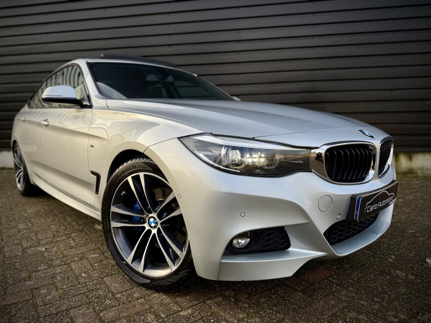 Foto van BMW 320d