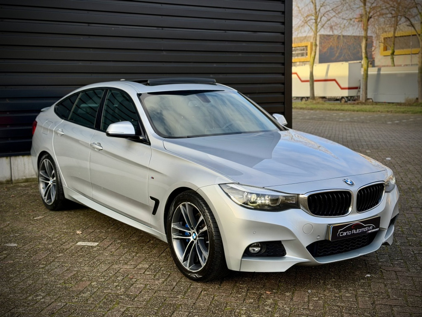 Foto van BMW 320d