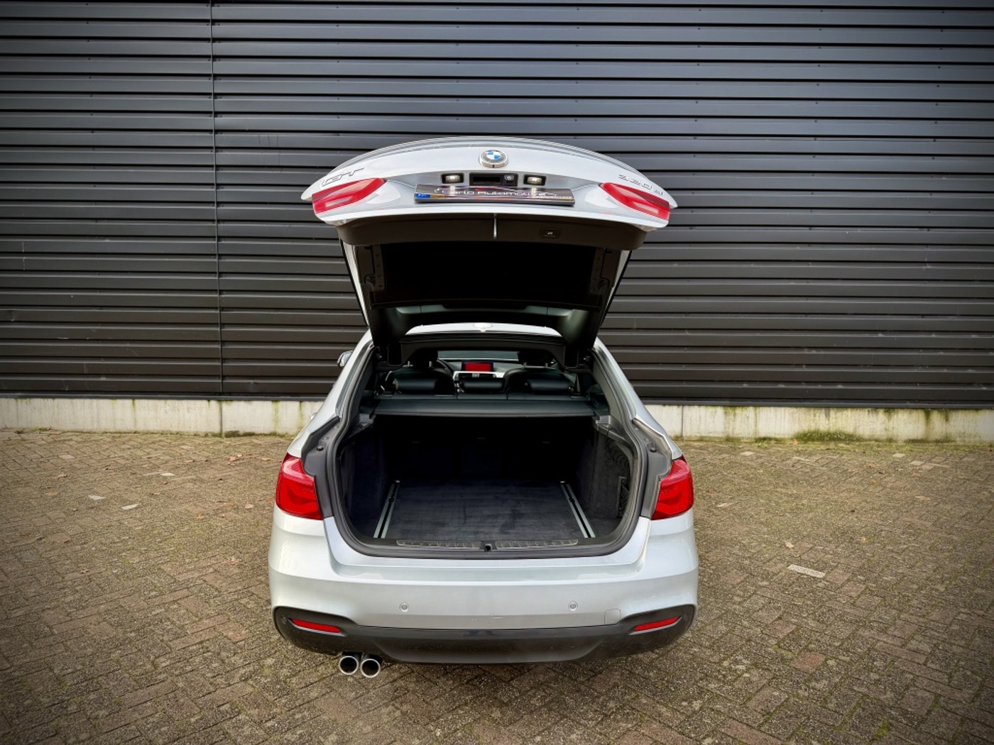 Foto van BMW 320d