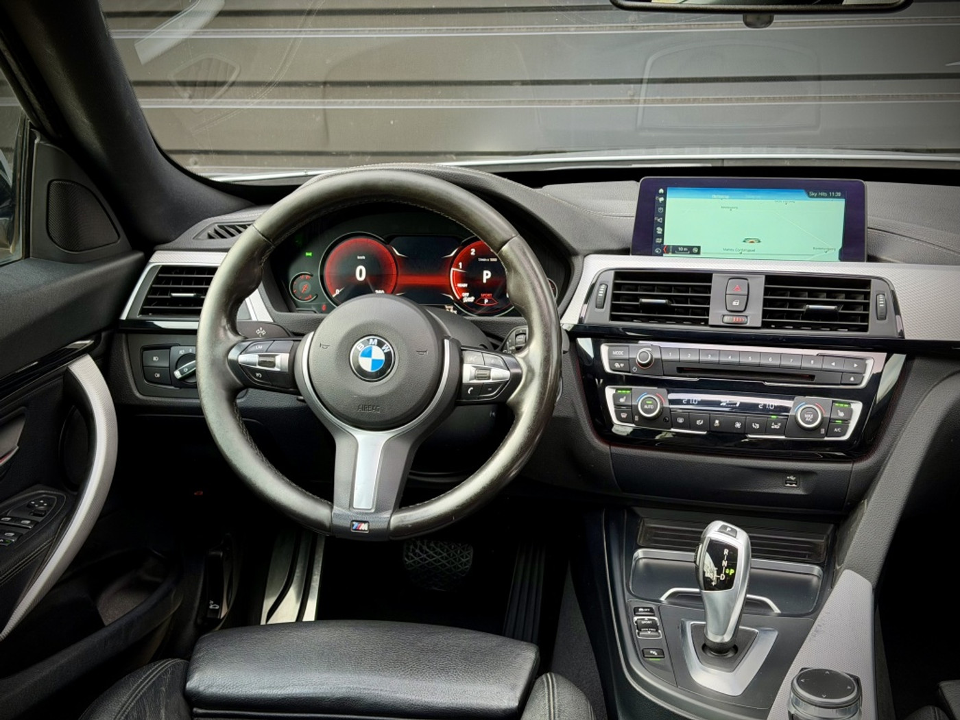 Foto van BMW 320d