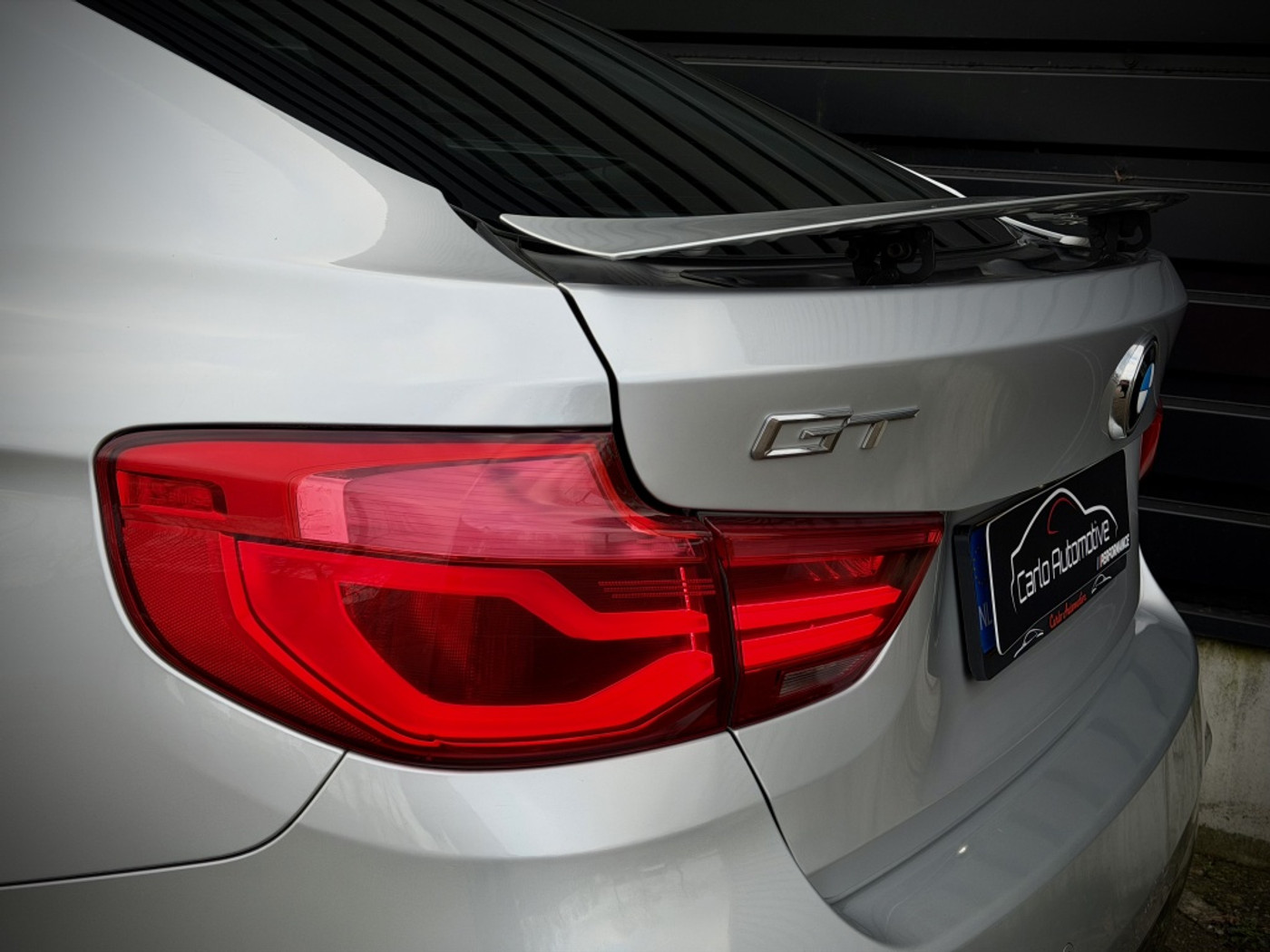 Foto van BMW 320d