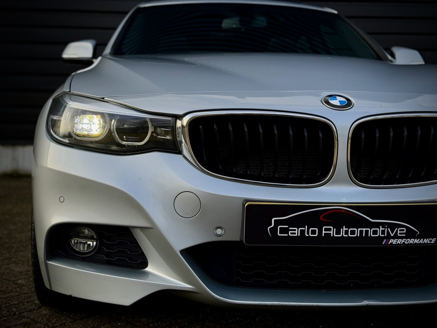 Foto van BMW 320d