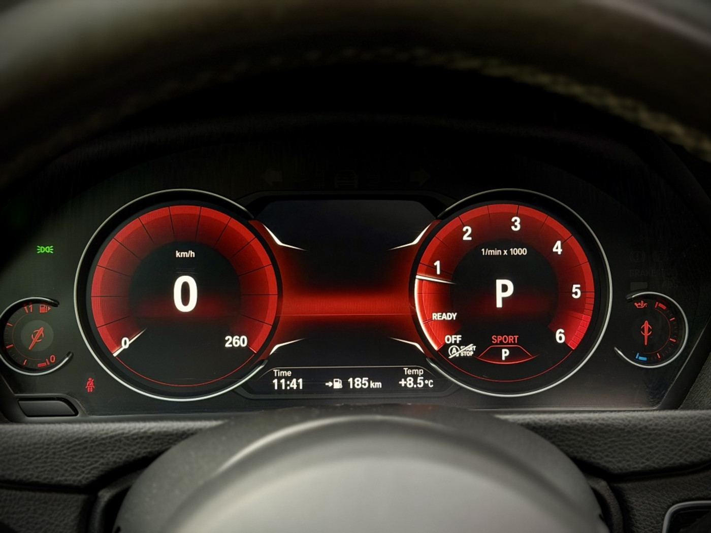 Foto van BMW 320d