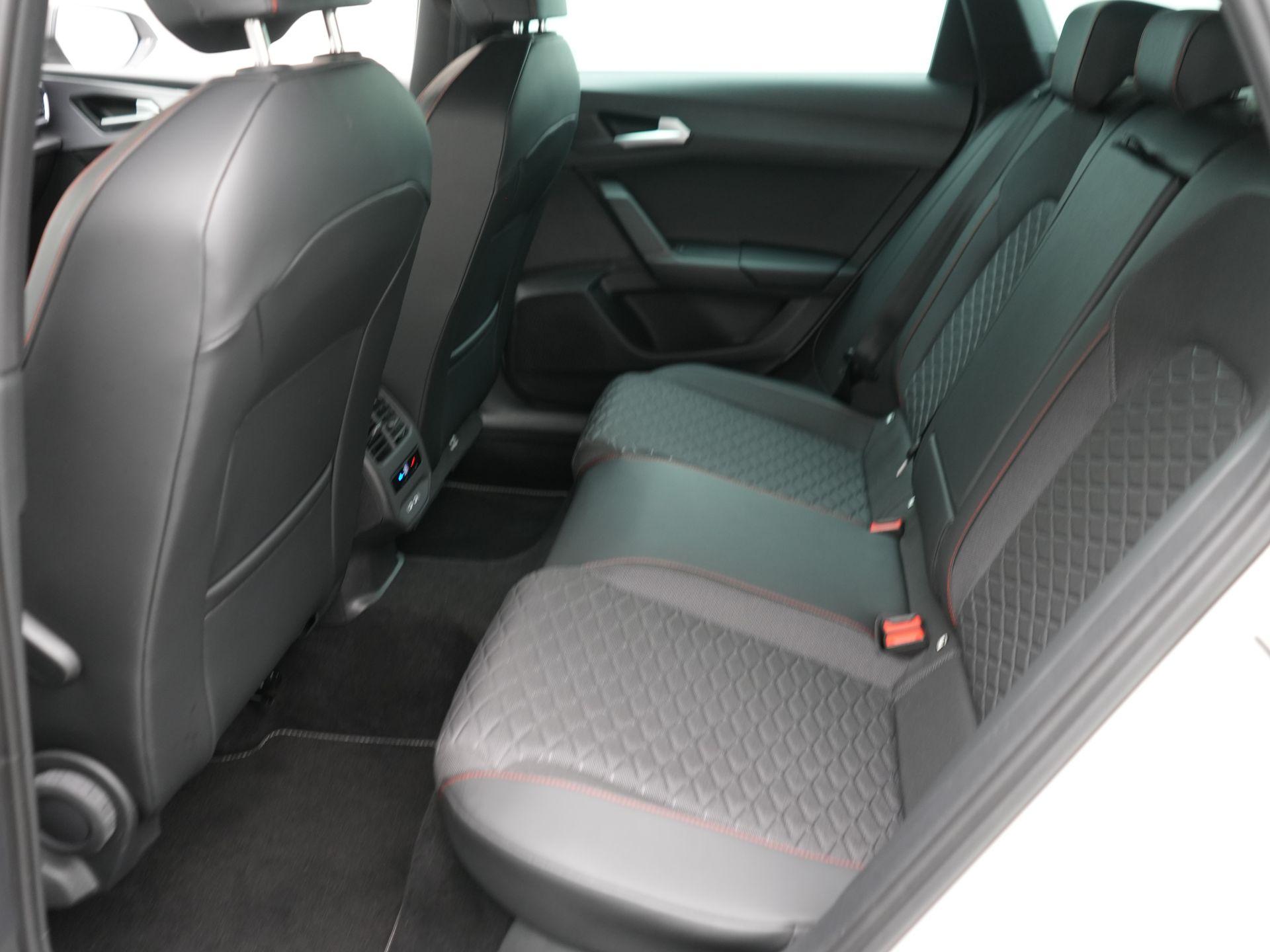 Foto van Seat Seat Leon SP