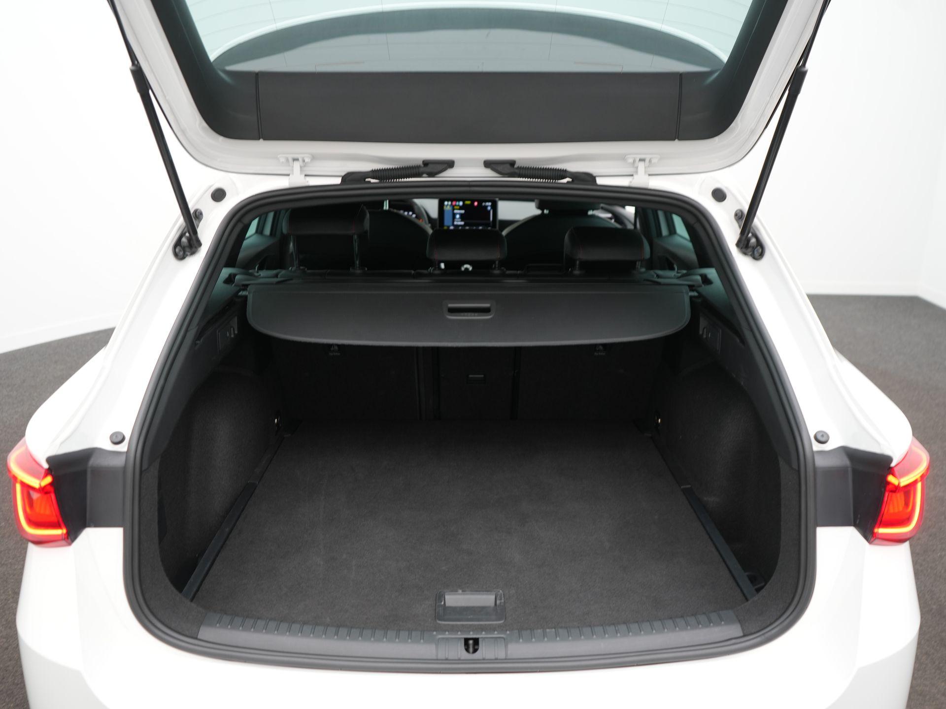 Foto van Seat Seat Leon SP
