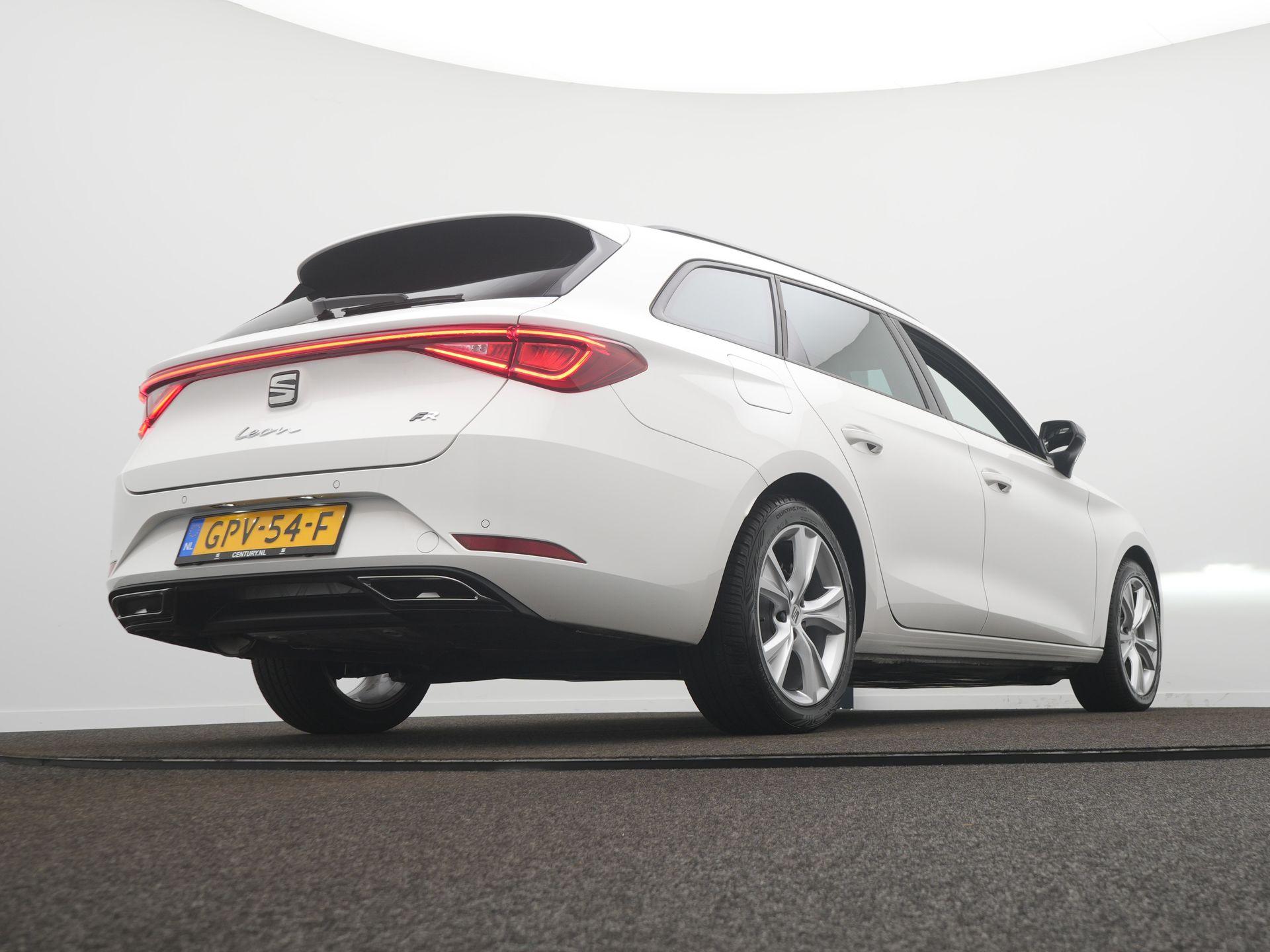 Foto van Seat Seat Leon SP