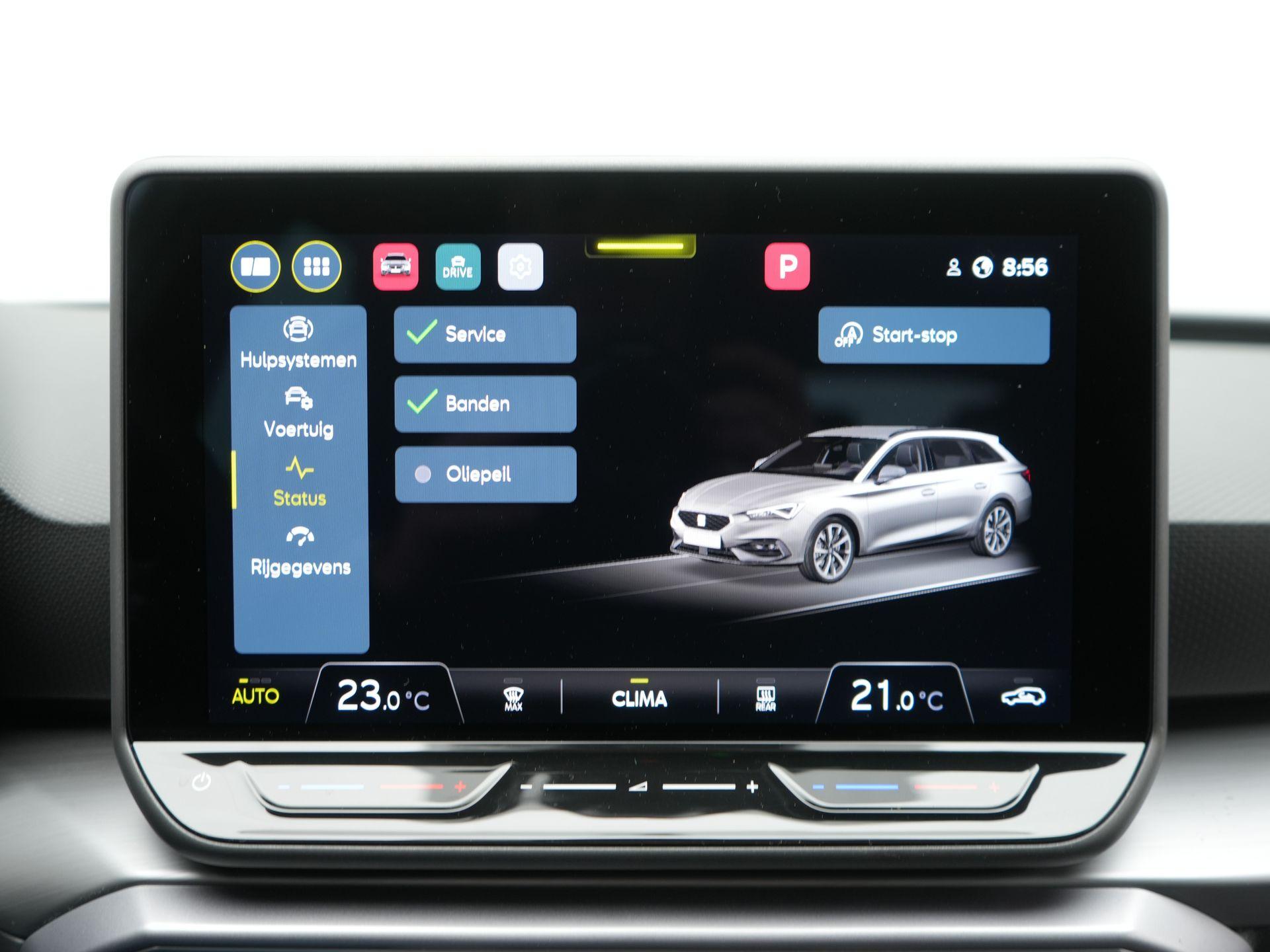 Foto van Seat Seat Leon SP