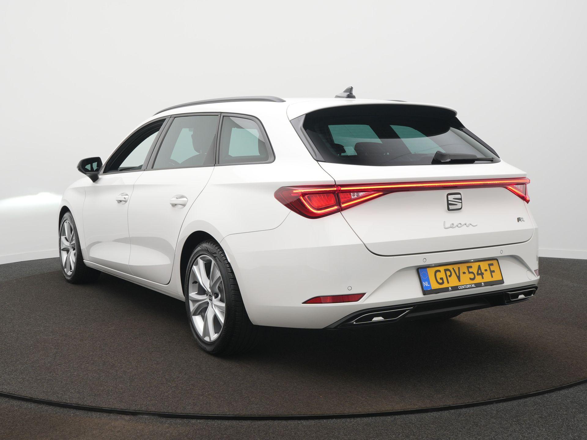 Foto van Seat Seat Leon SP