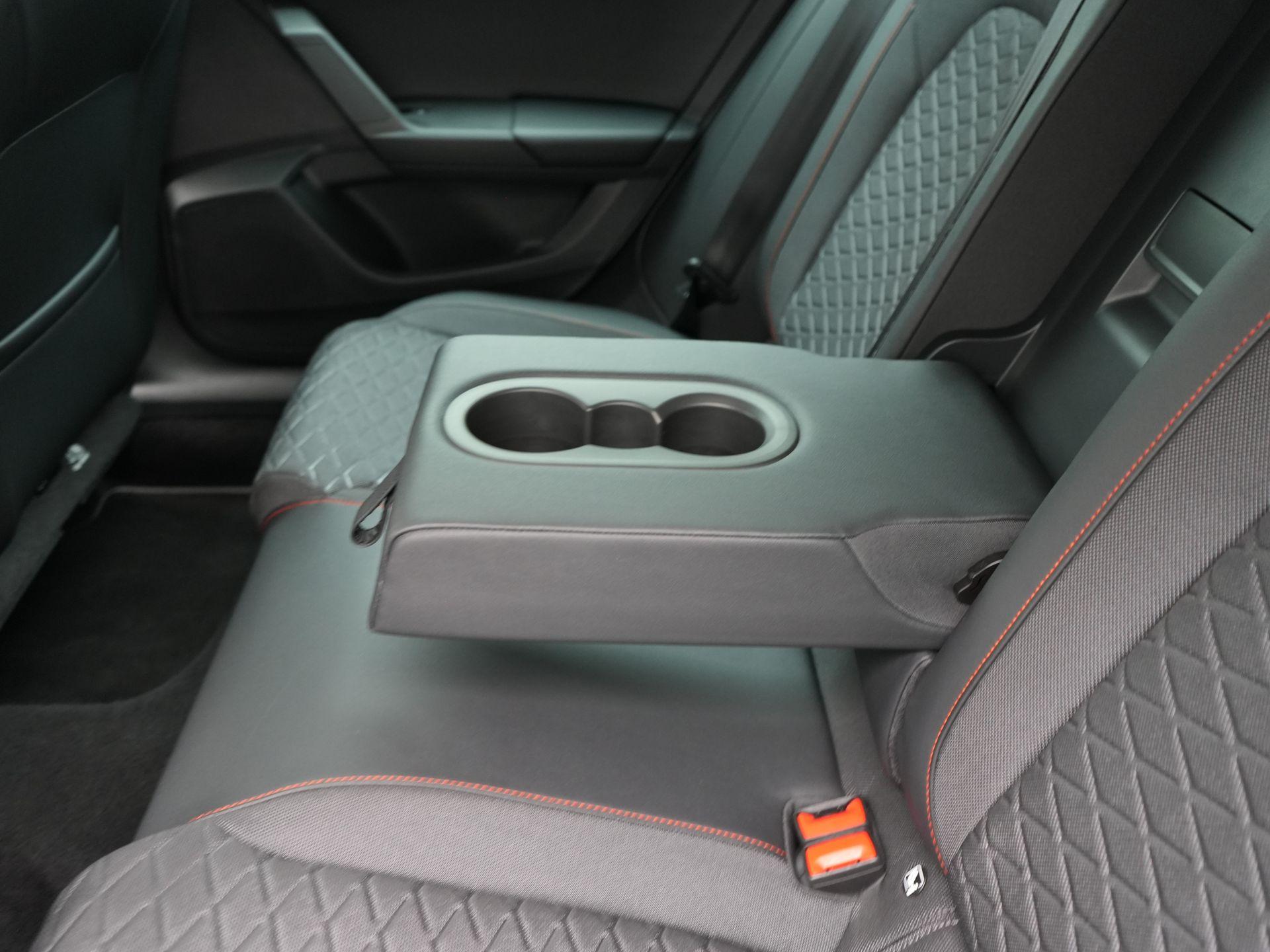 Foto van Seat Seat Leon SP