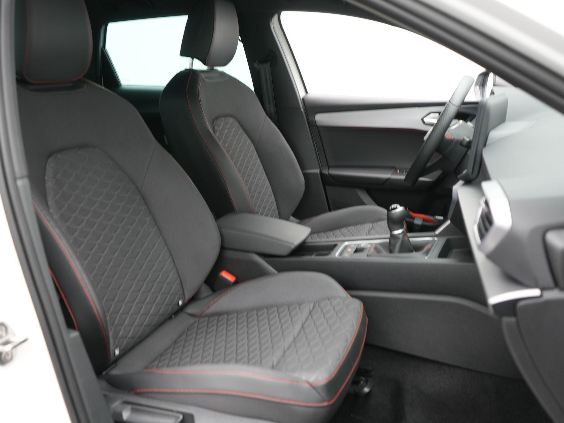 Foto van Seat Seat Leon SP