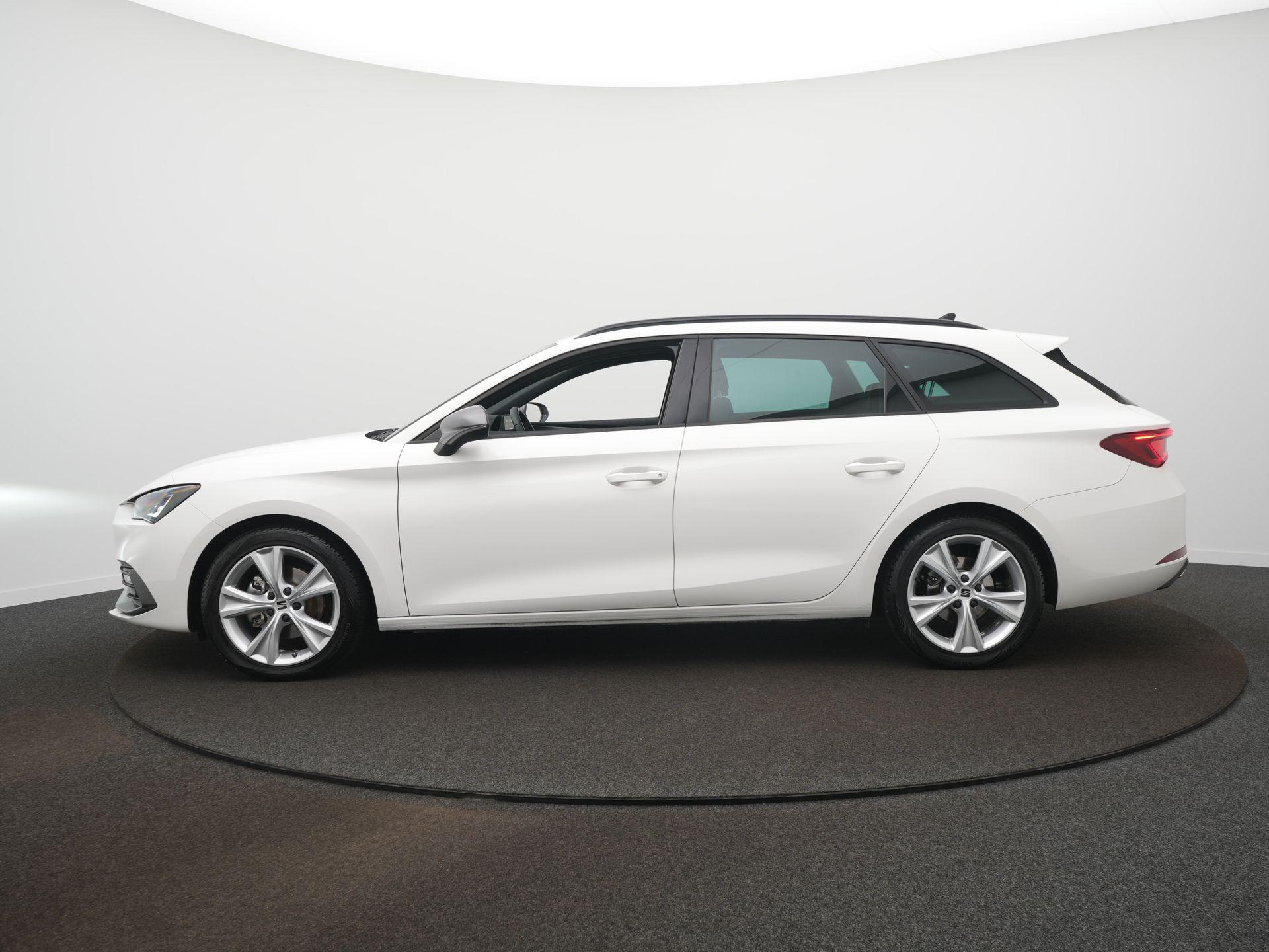 Foto van Seat Seat Leon SP