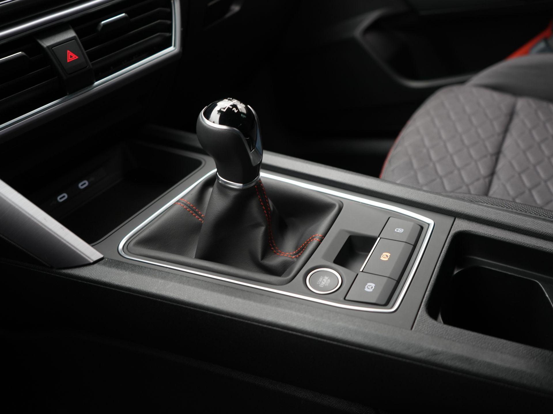 Foto van Seat Seat Leon SP