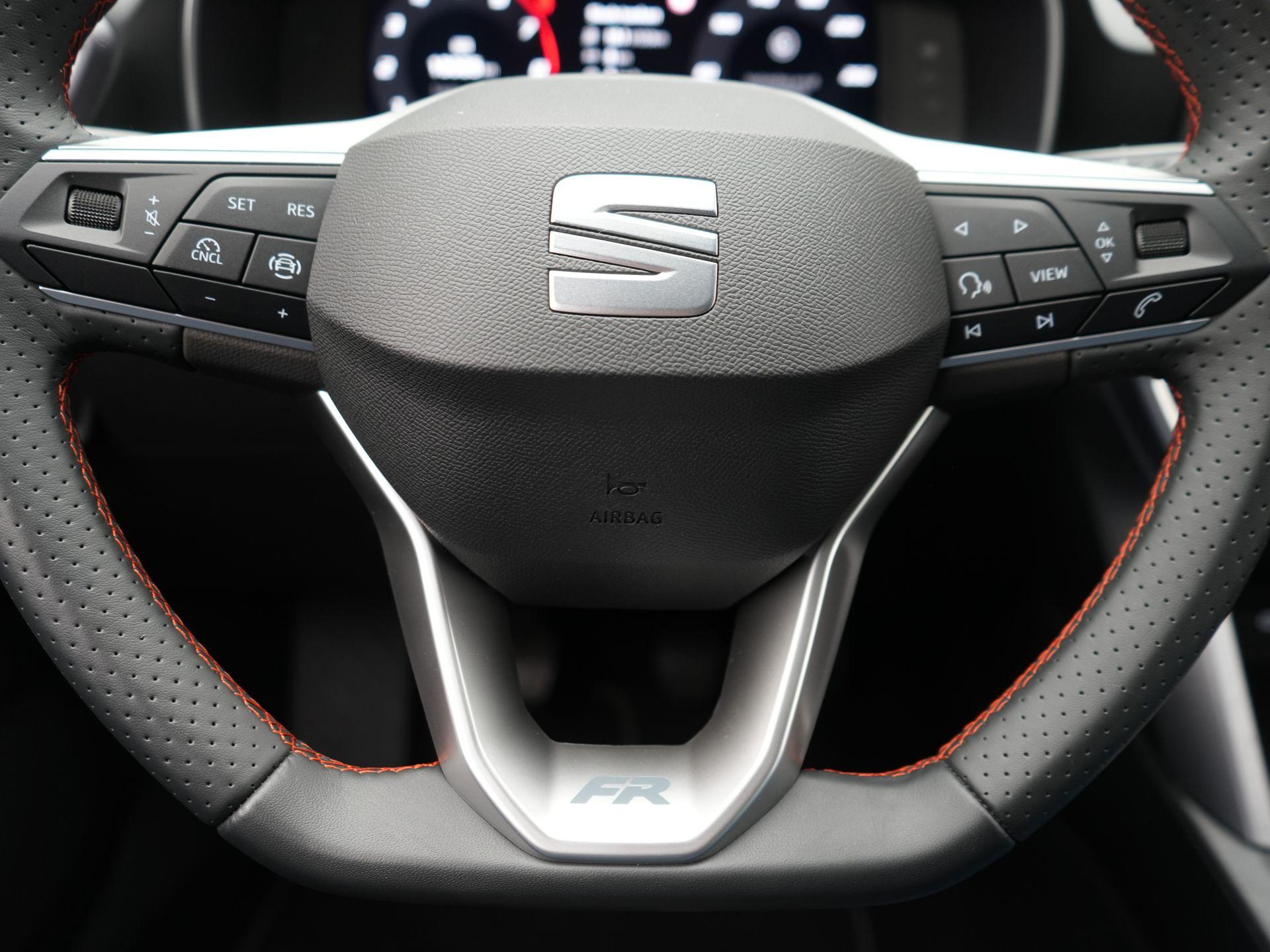 Foto van Seat Seat Leon SP