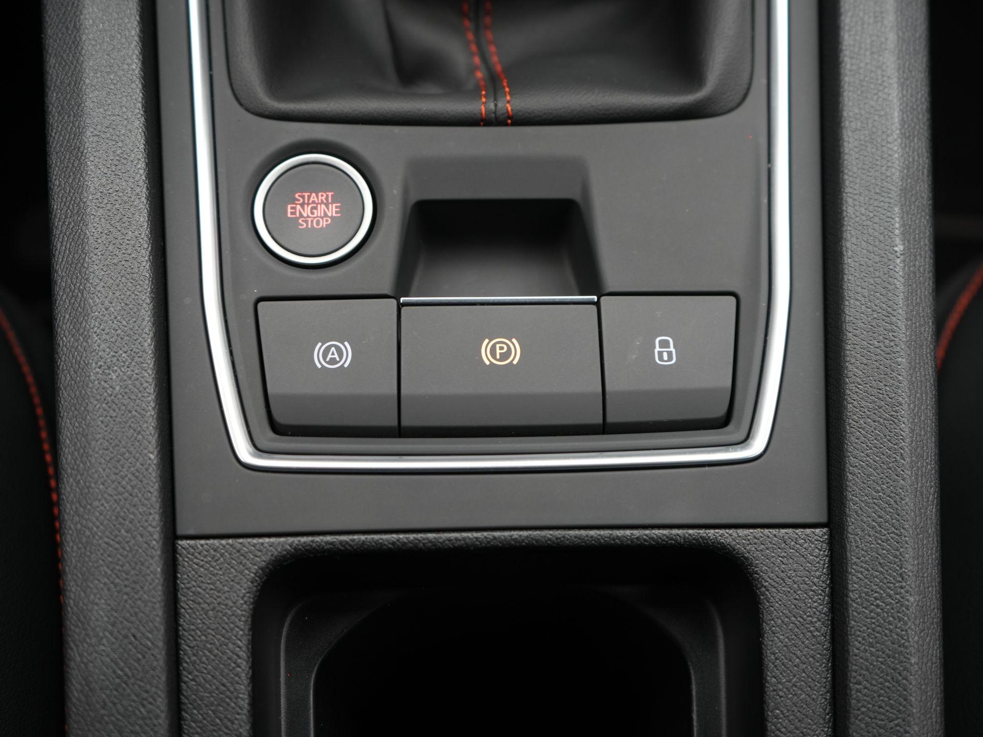 Foto van Seat Seat Leon SP