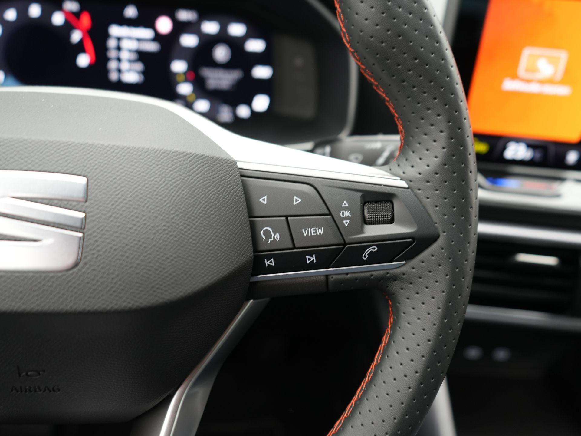 Foto van Seat Seat Leon SP