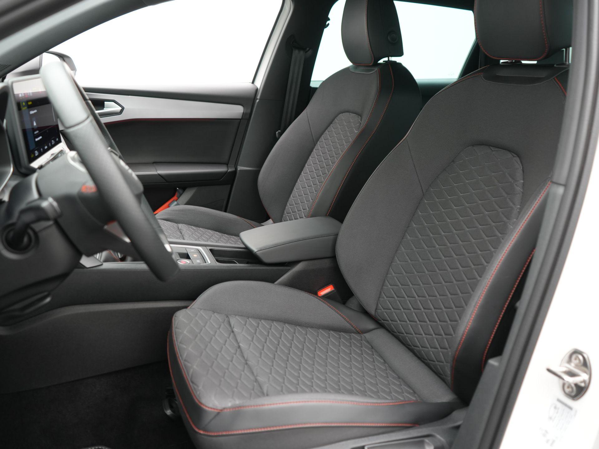 Foto van Seat Seat Leon SP