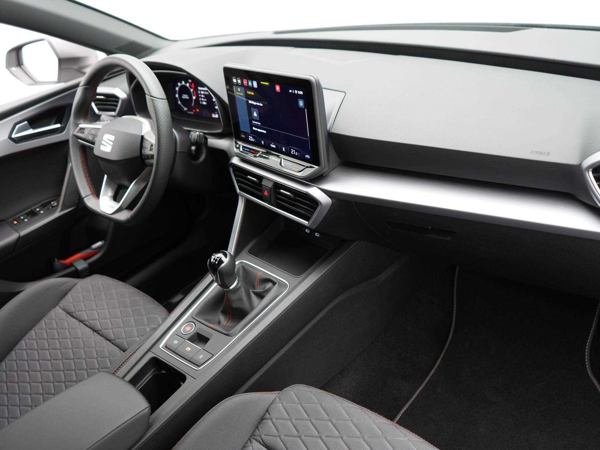 Foto van Seat Seat Leon SP