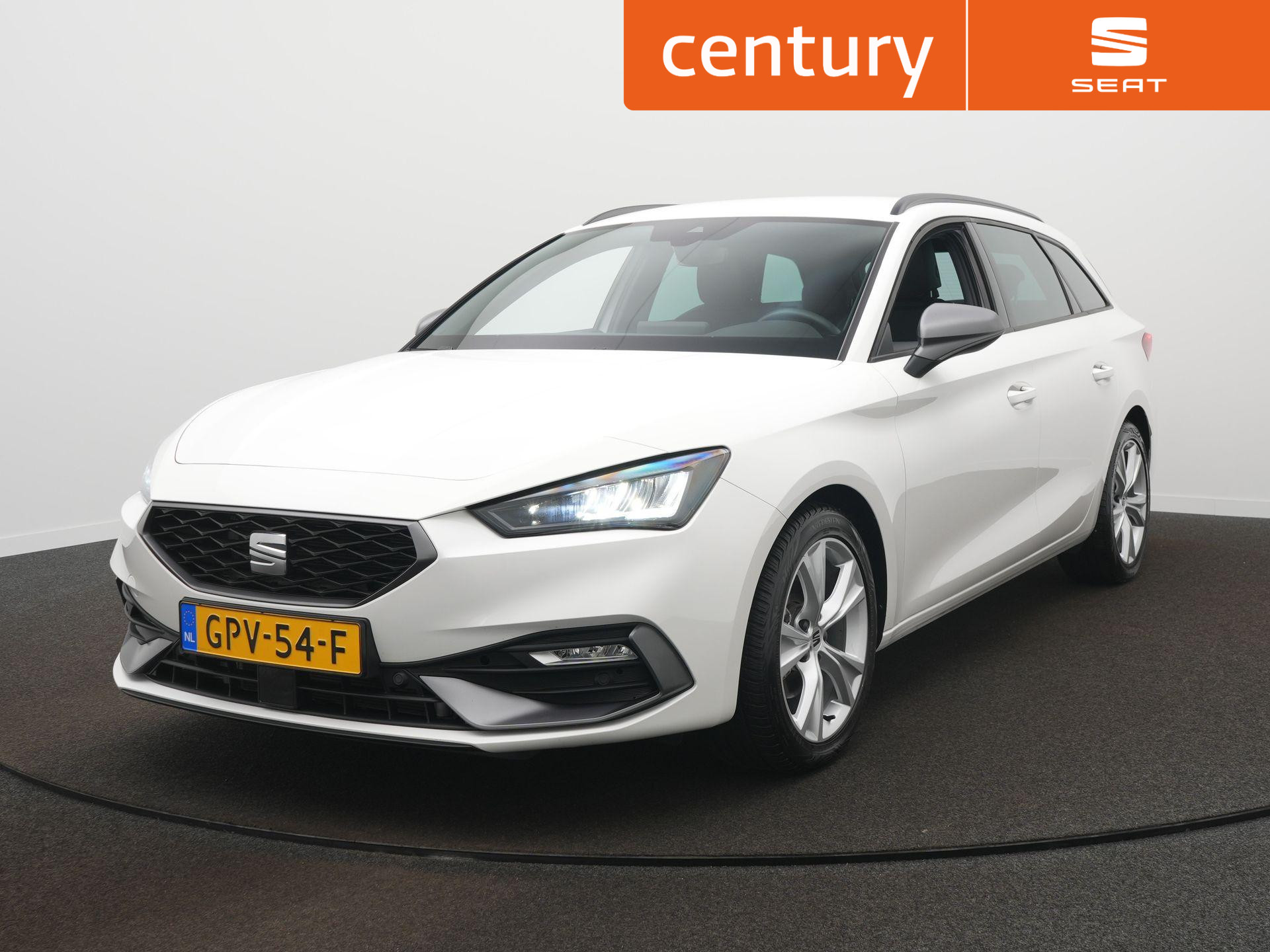 Foto van Seat Seat Leon SP
