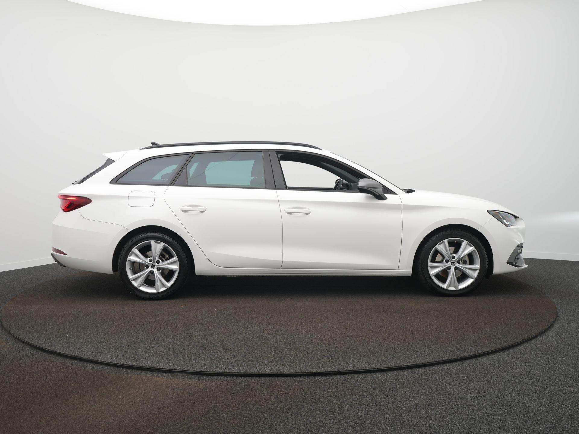 Foto van Seat Seat Leon SP