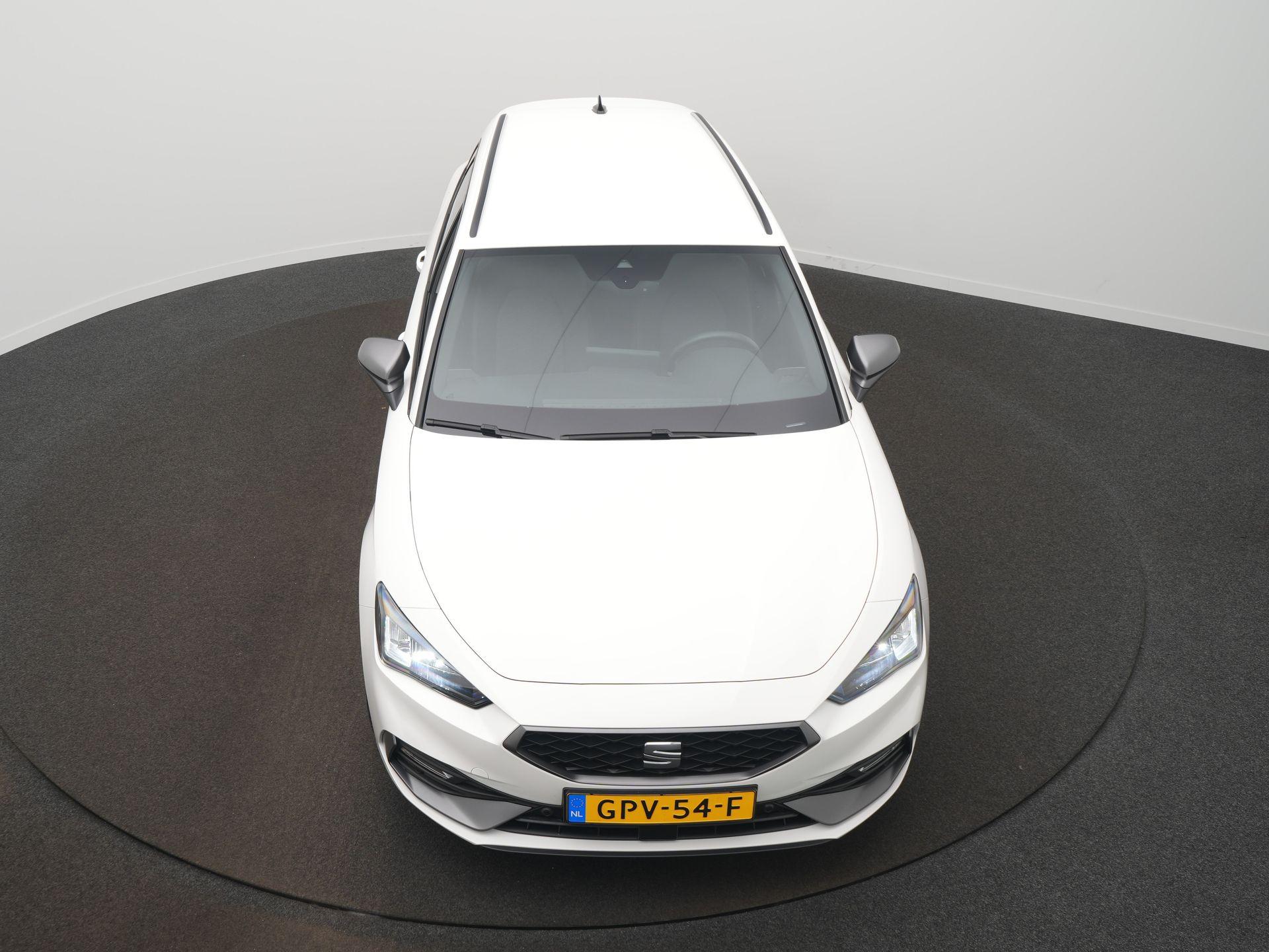 Foto van Seat Seat Leon SP