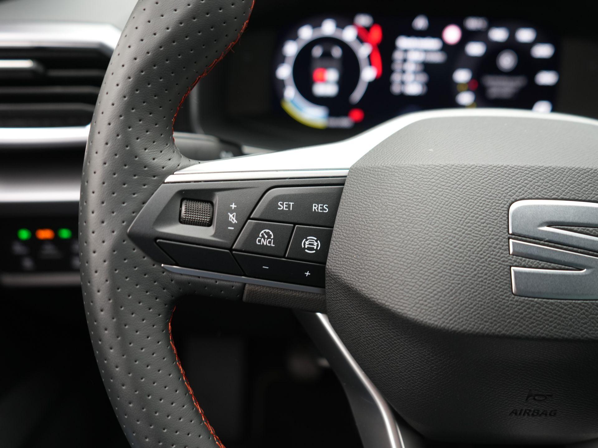 Foto van Seat Seat Leon SP