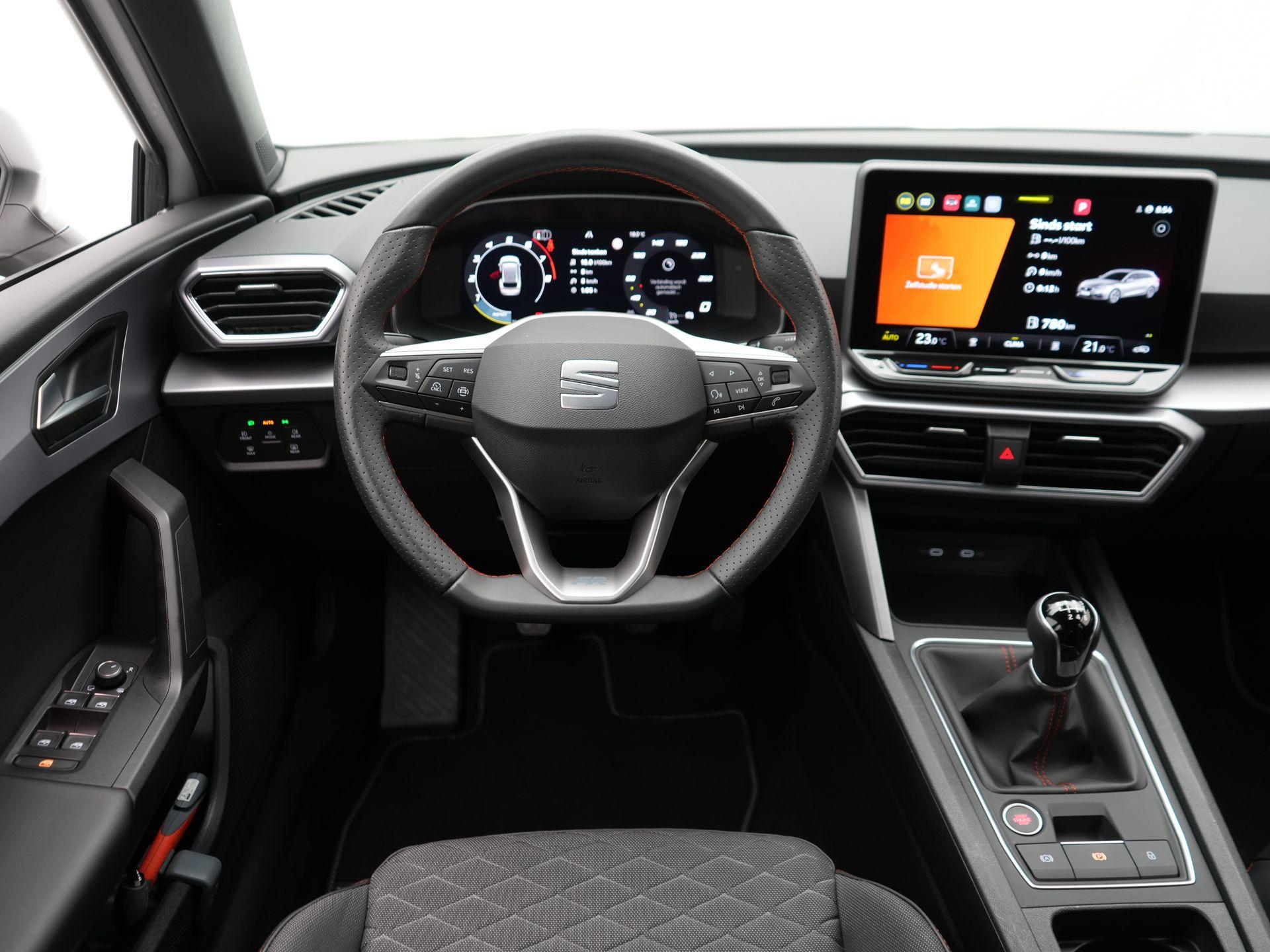 Foto van Seat Seat Leon SP