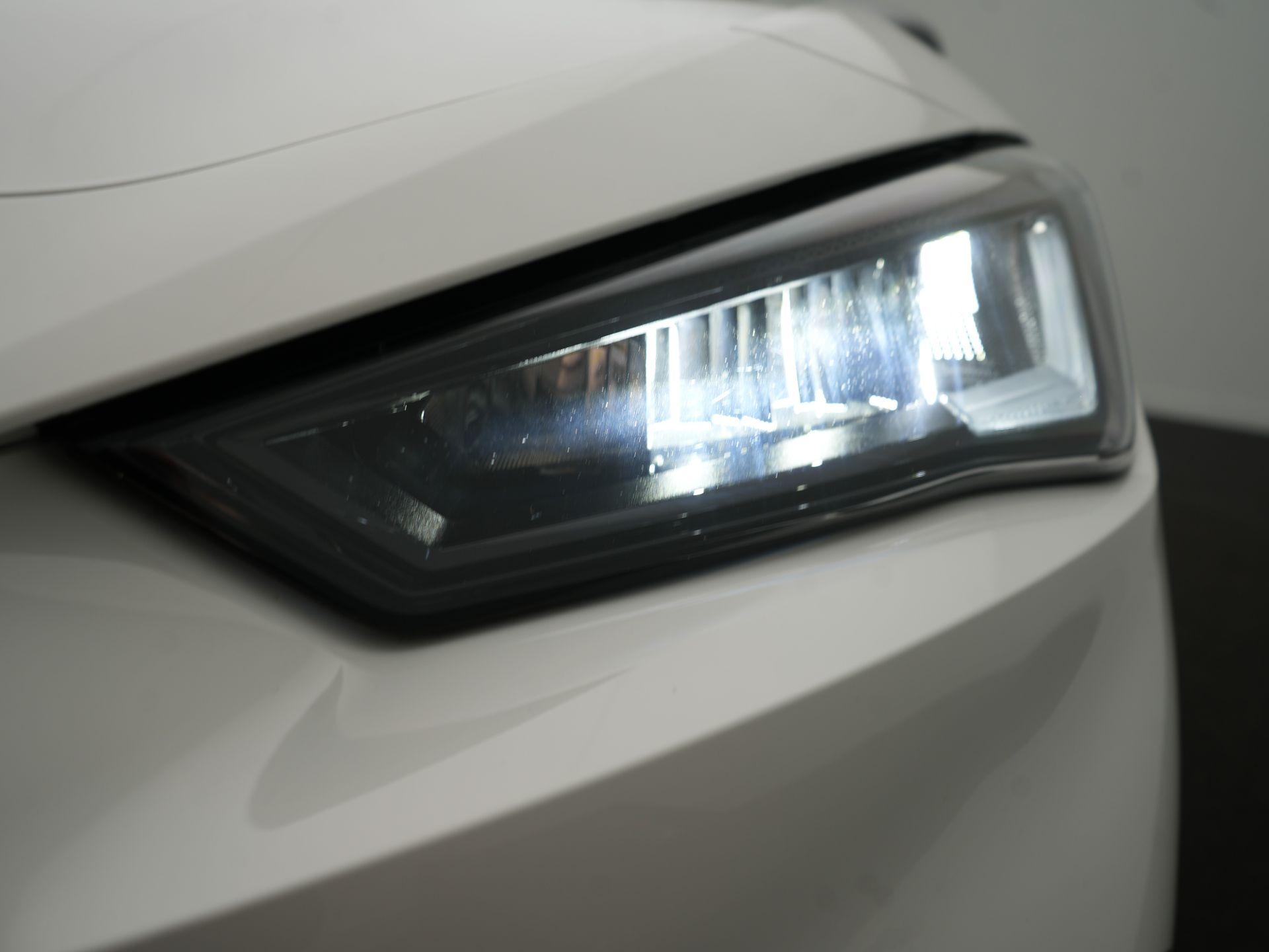 Foto van Seat Seat Leon SP