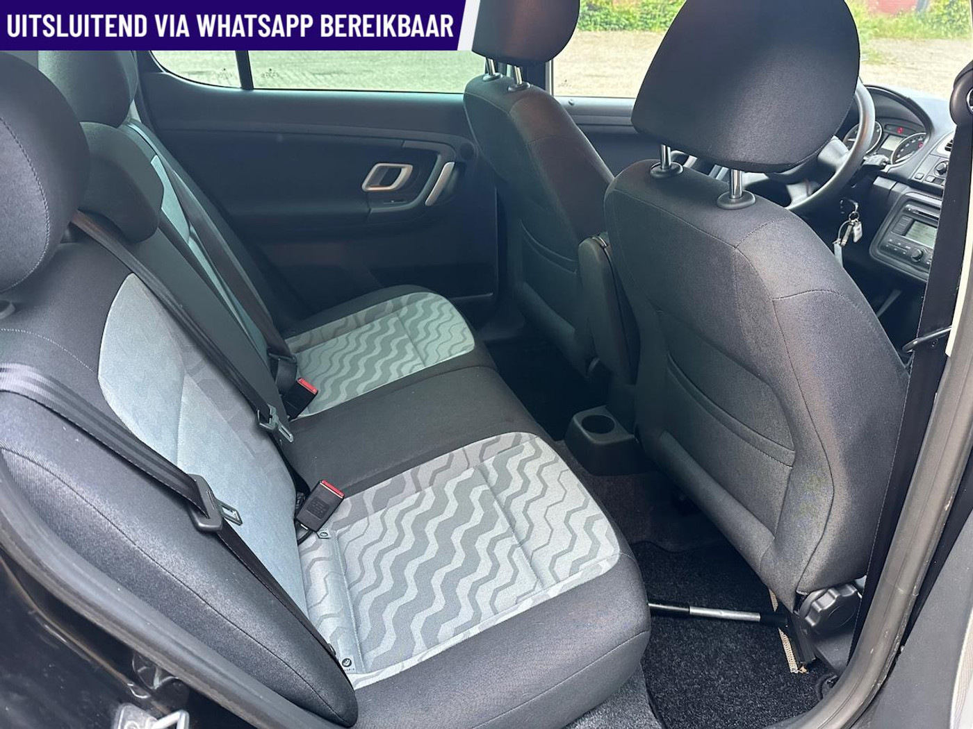 Foto van Skoda Fabia