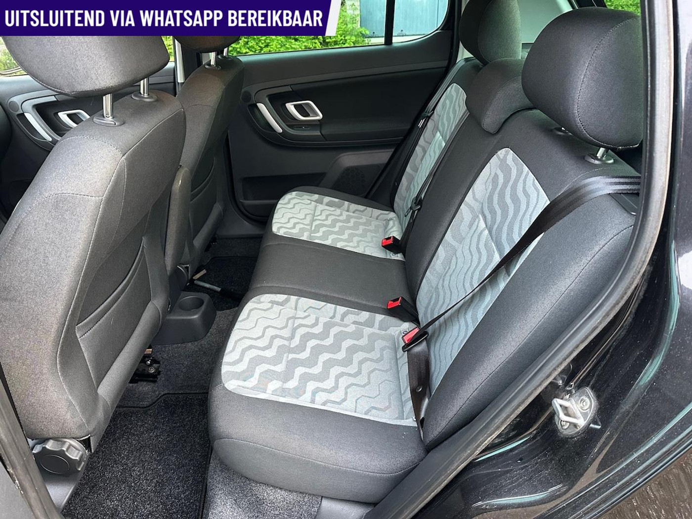 Foto van Skoda Fabia