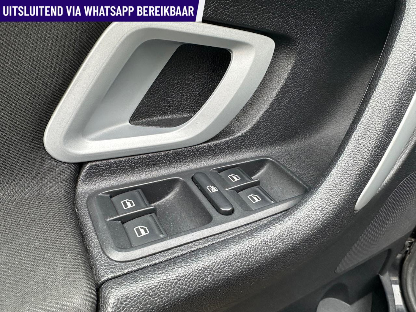 Foto van Skoda Fabia
